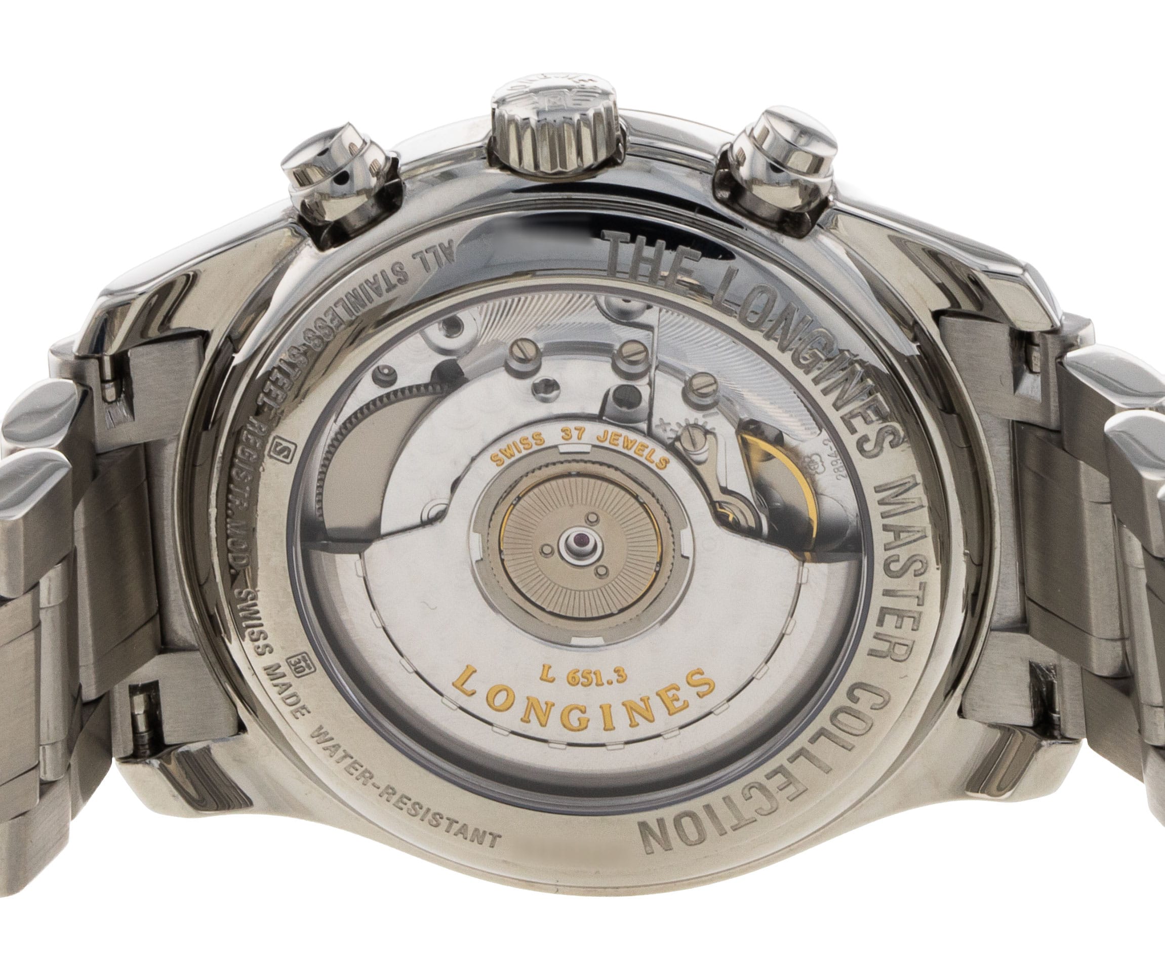 Longines Master Collection L2.629.4.51.6 Thumbnail 4