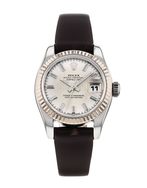 Pre-Owned Rolex Datejust Lady 179174 Watch Pre-Owned Rolex Datejust Lady 179174 Watch