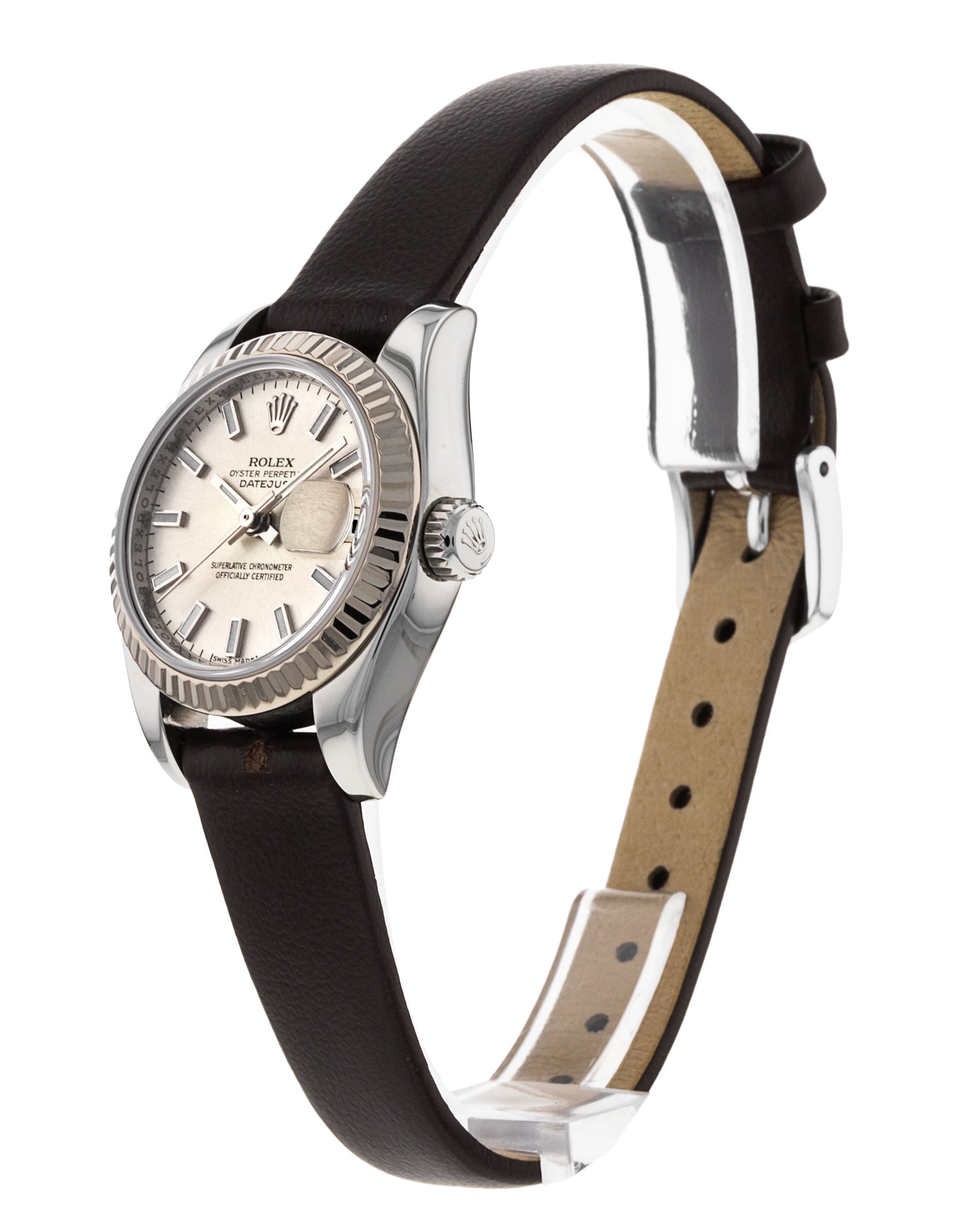 Rolex Datejust Lady 179174 Thumbnail 2