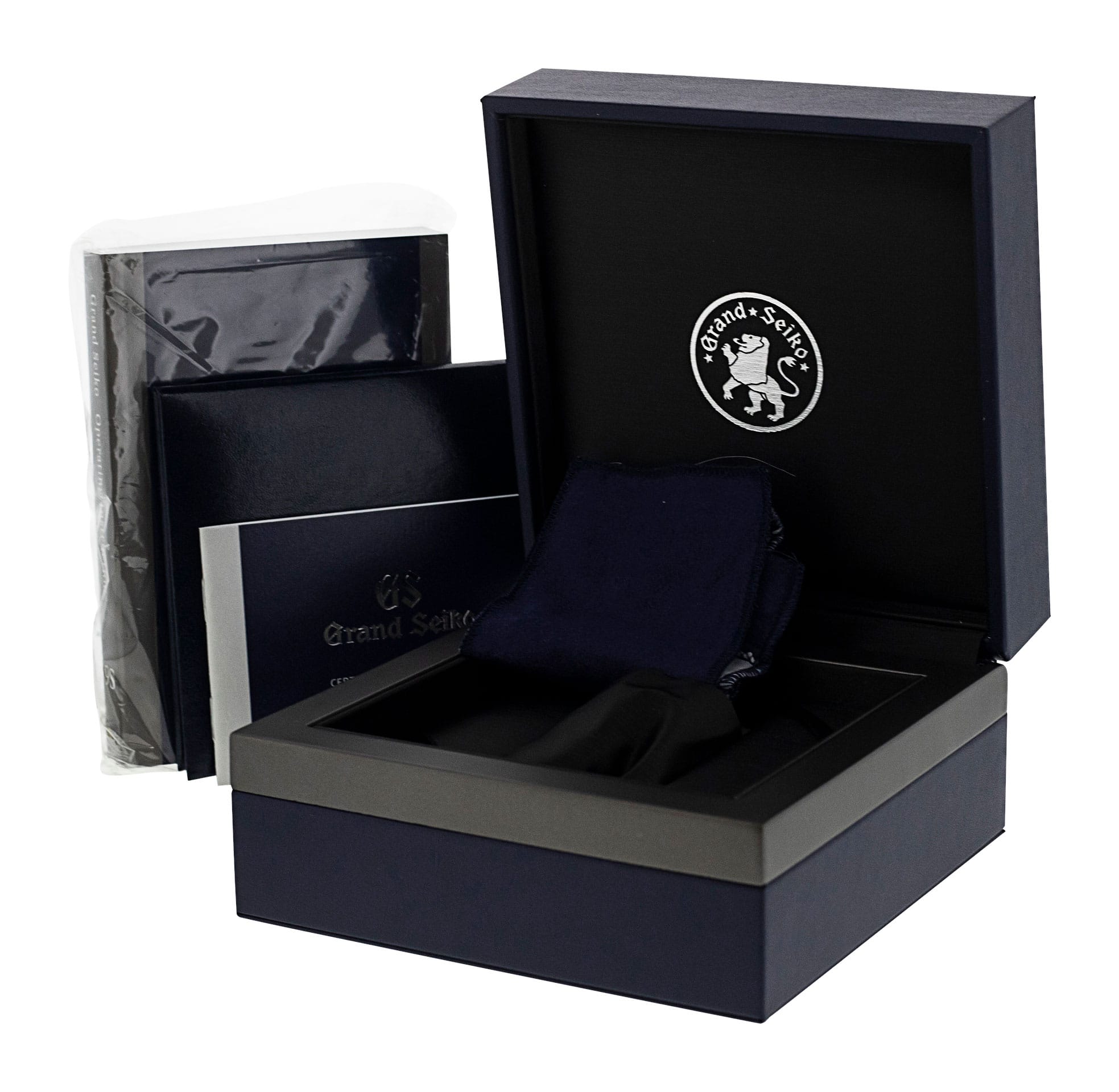 Grand Seiko Sport Collection SBGJ239 Thumbnail 4