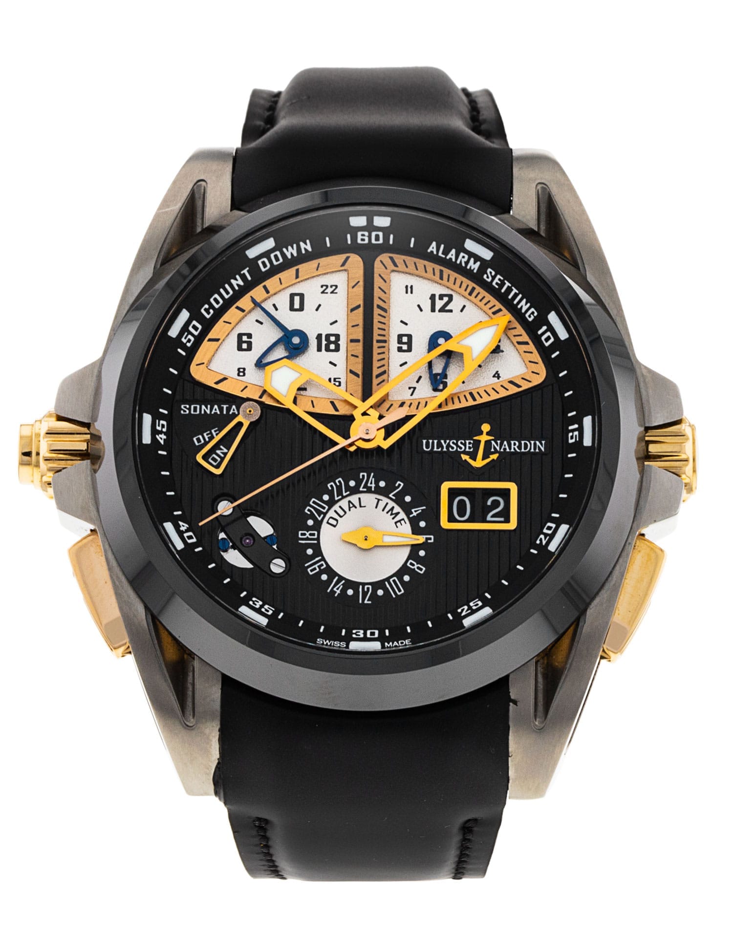 Ulysse Nardin Sonata 675-00-4 Thumbnail 5