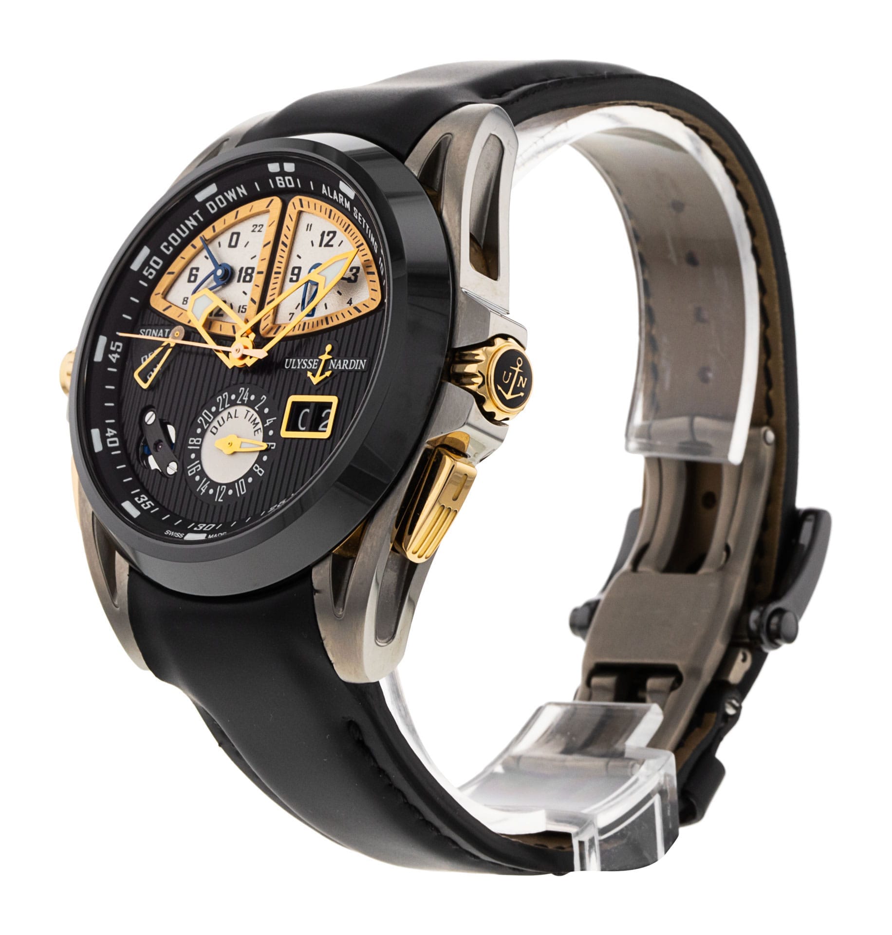 Ulysse Nardin Sonata 675-00-4 Thumbnail 6