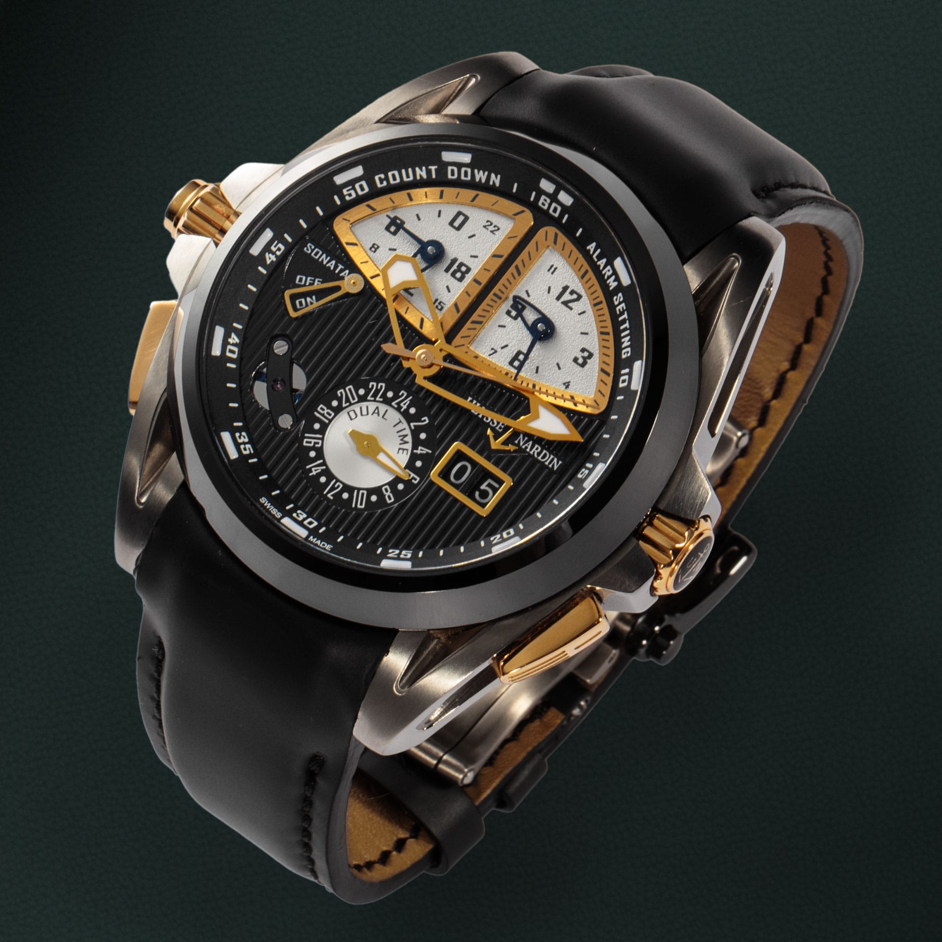 Ulysse Nardin Sonata 675-00-4 Thumbnail 2