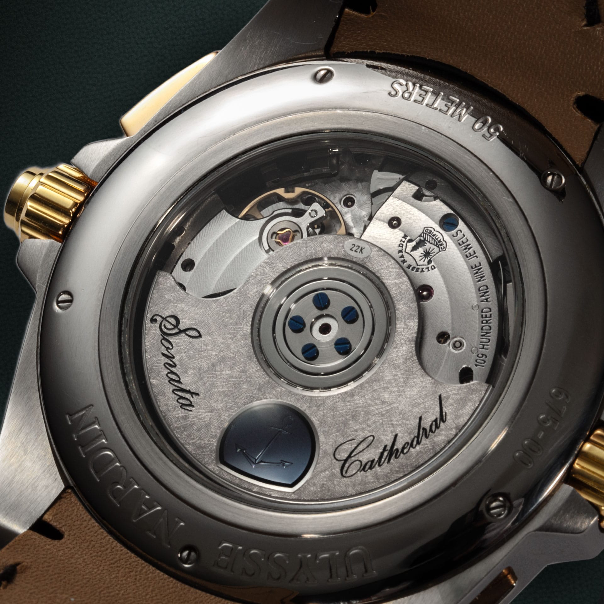 Ulysse Nardin Sonata 675-00-4 Thumbnail 4