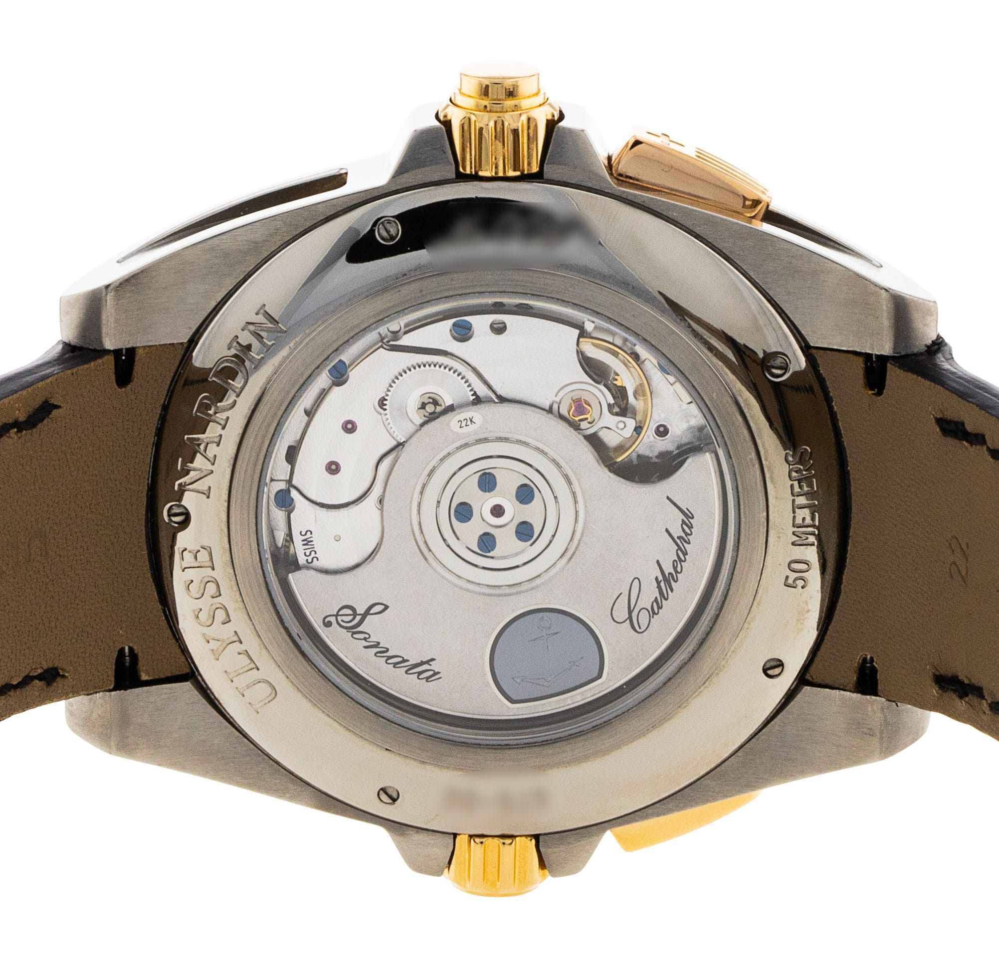 Ulysse Nardin Sonata 675-00-4 Thumbnail 8