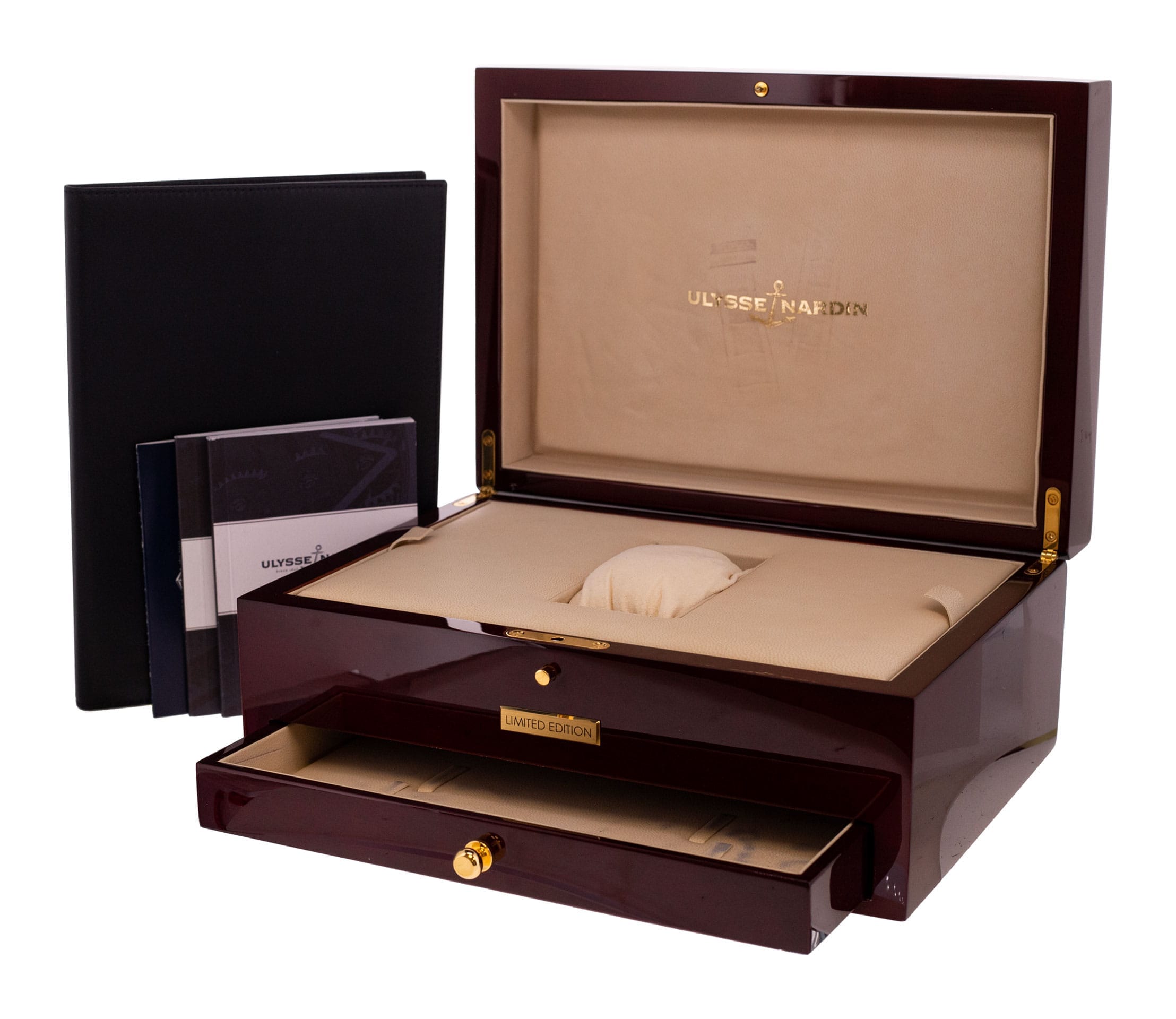 Ulysse Nardin Sonata 675-00-4 Thumbnail 9