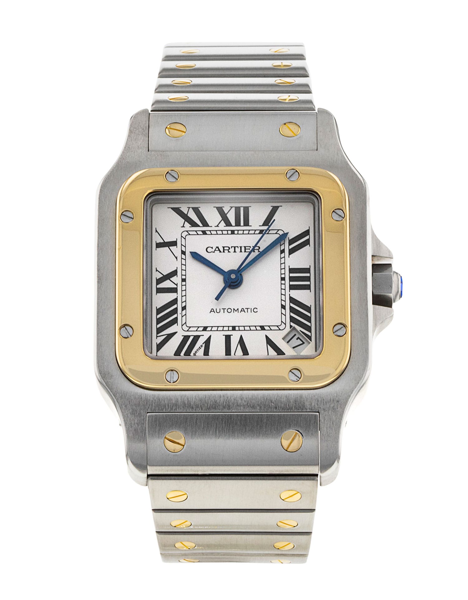 Cartier Santos Galbee W20099C4 Thumbnail 1