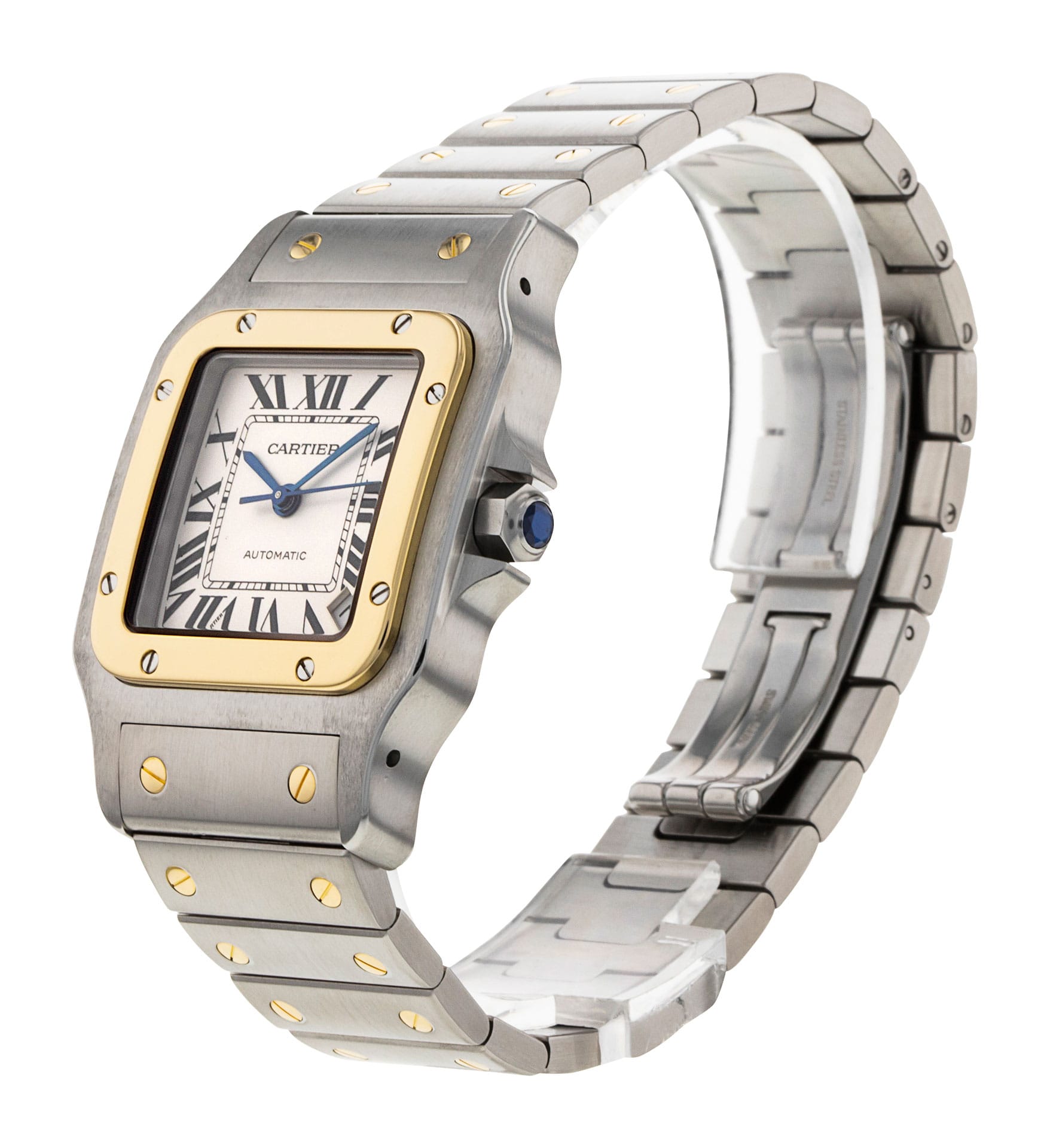 Cartier Santos Galbee W20099C4 Thumbnail 2