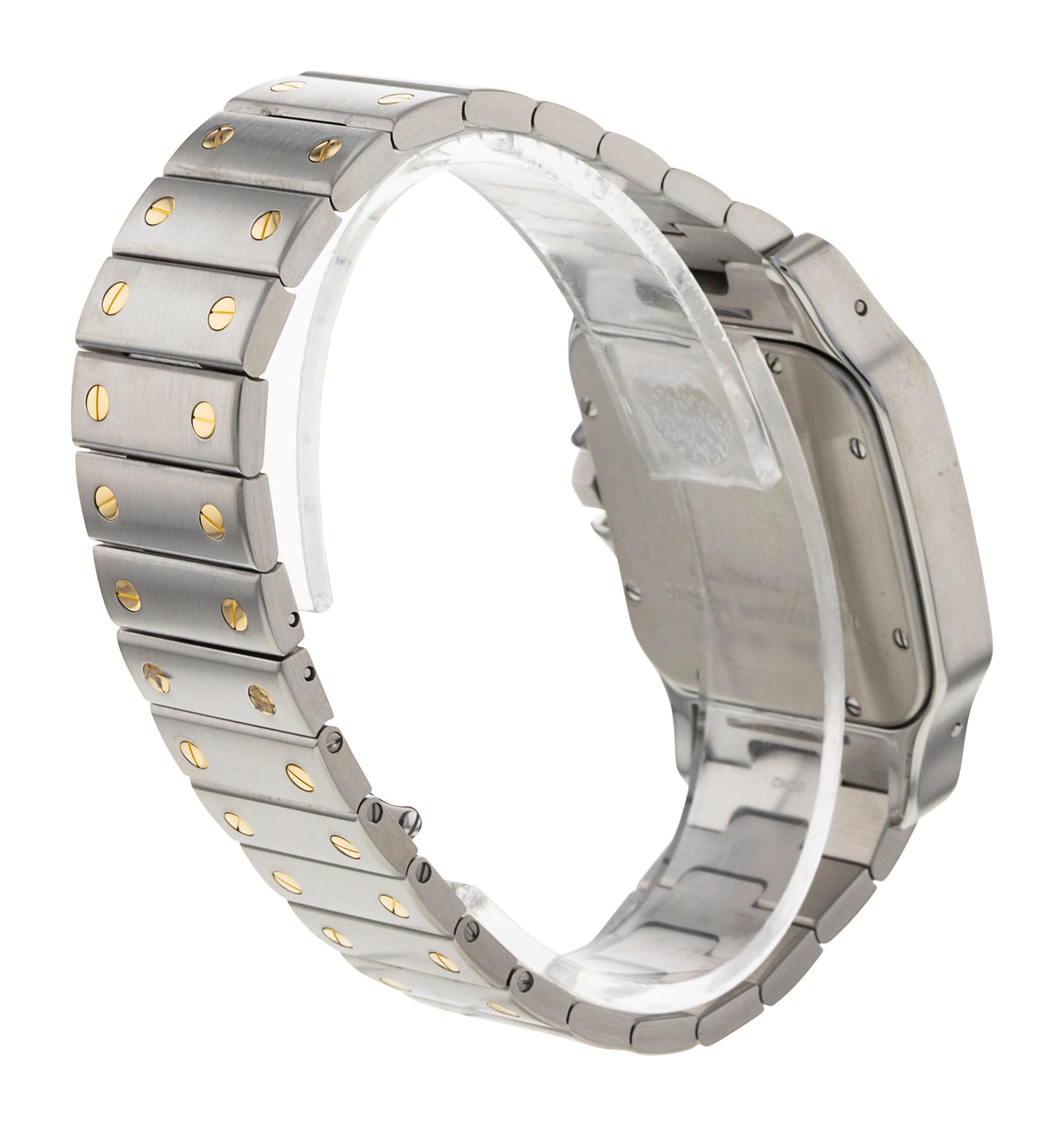 Cartier Santos Galbee W20099C4 Thumbnail 3