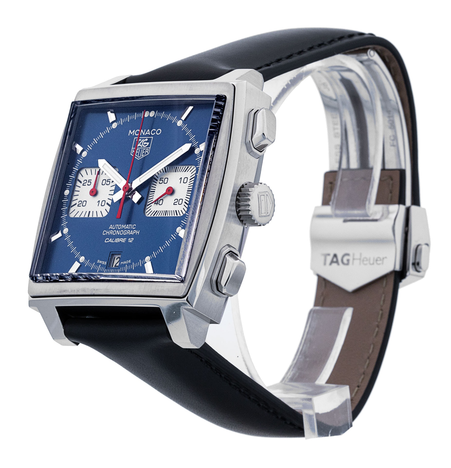 Tag Heuer Monaco CAW2111.FC6356 Thumbnail 2