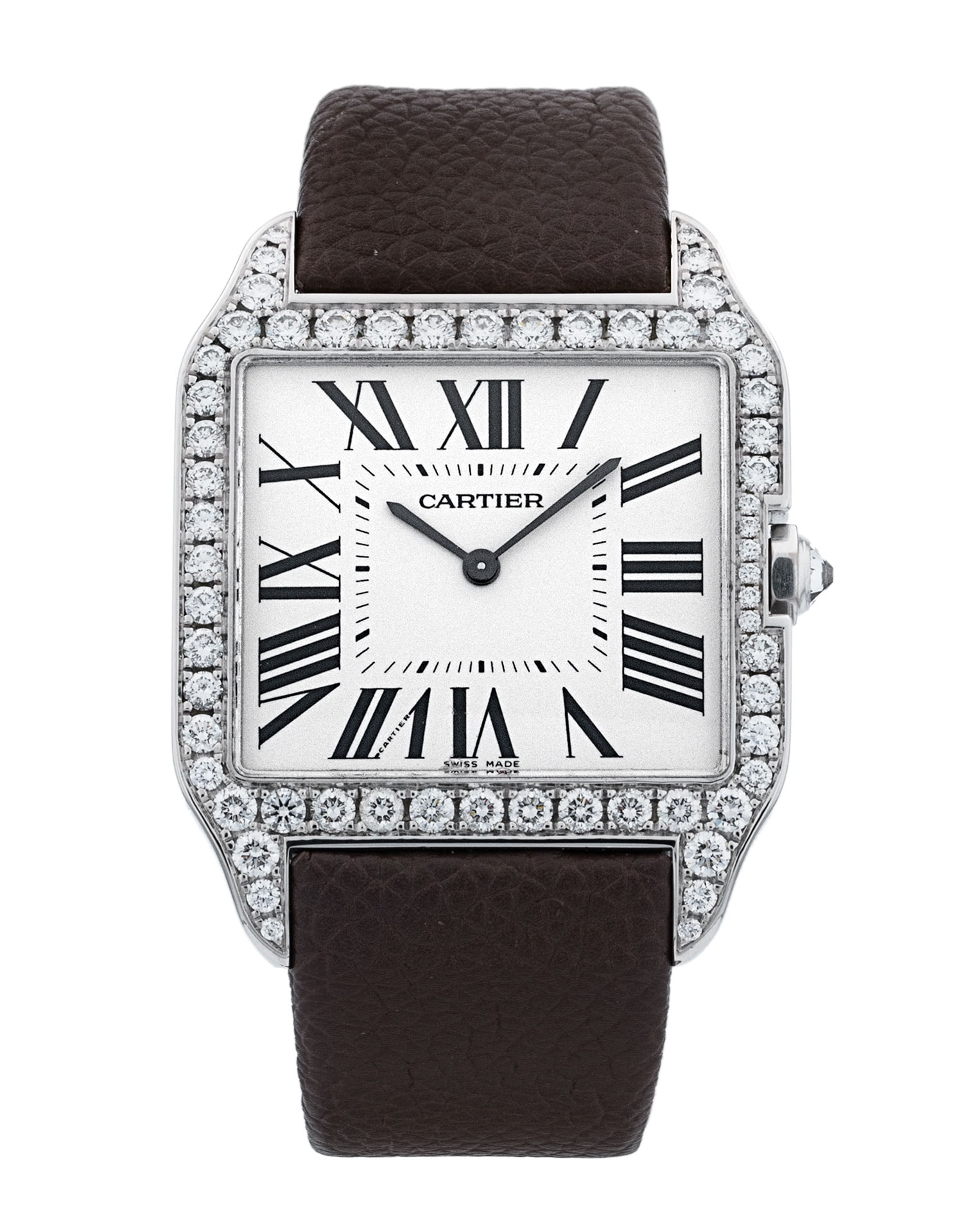 Cartier Santos Dumont WH100651 Thumbnail 1