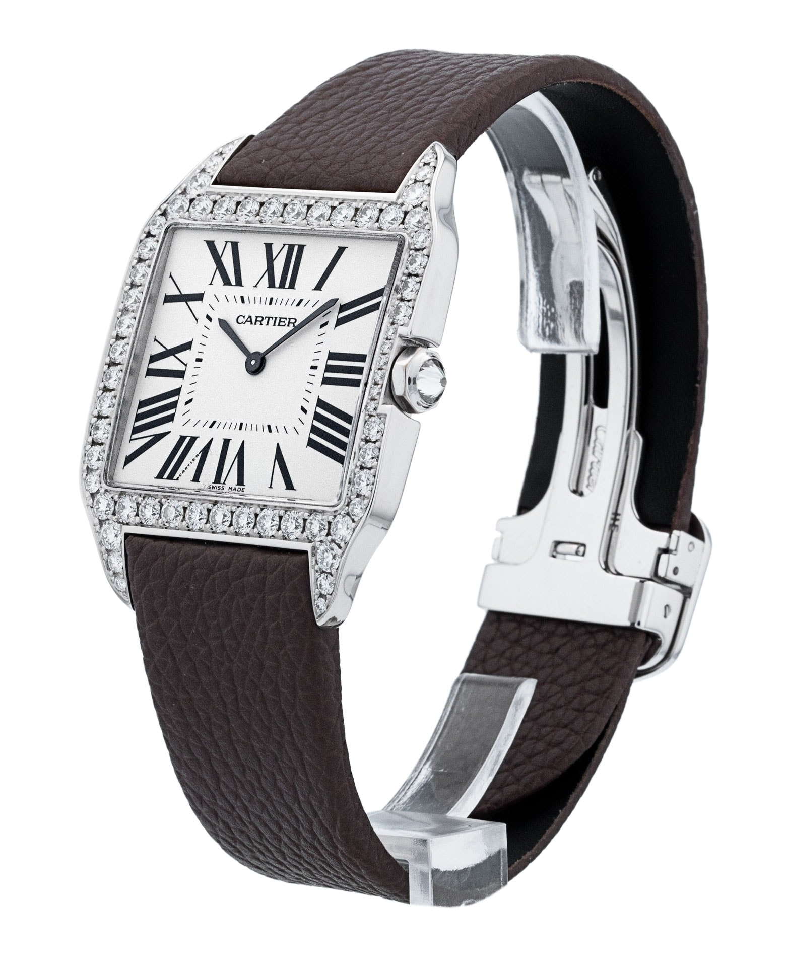 Cartier Santos Dumont WH100651 Thumbnail 2