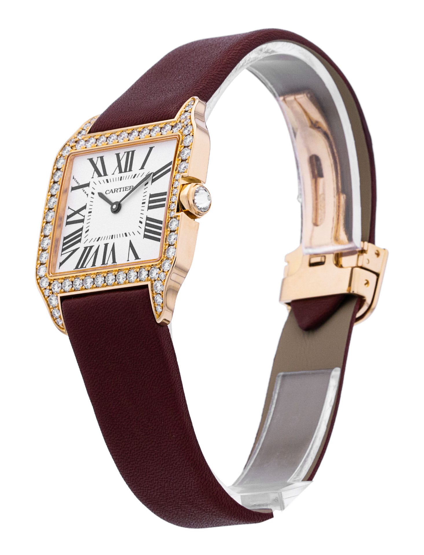 Cartier Santos Dumont WH100351 Thumbnail 2