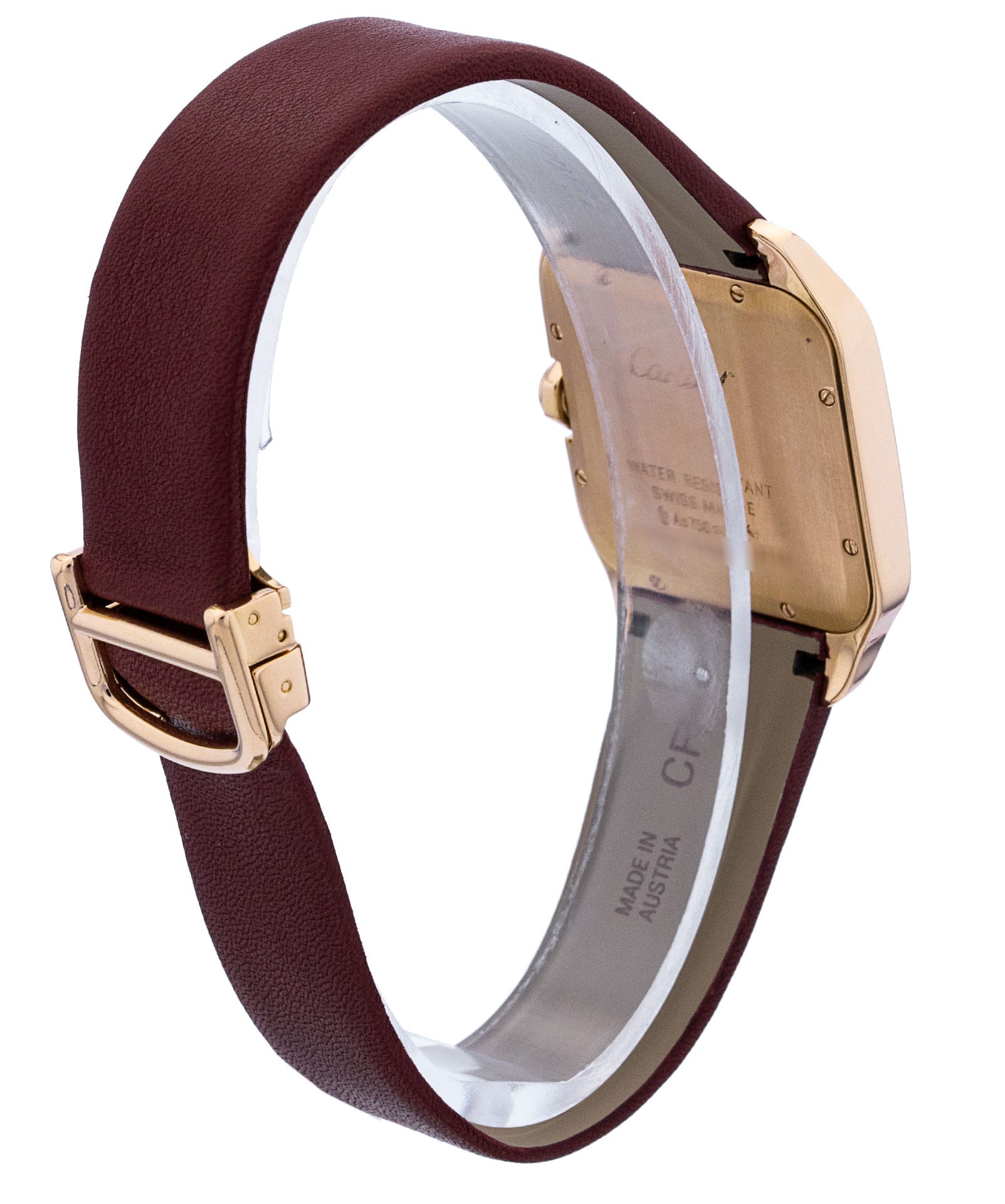 Cartier Santos Dumont WH100351 Thumbnail 3