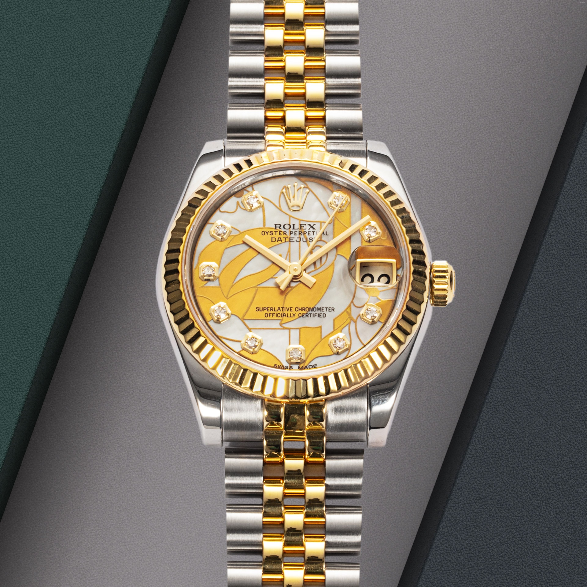 Rolex Datejust Lady 31 178273 Thumbnail 1