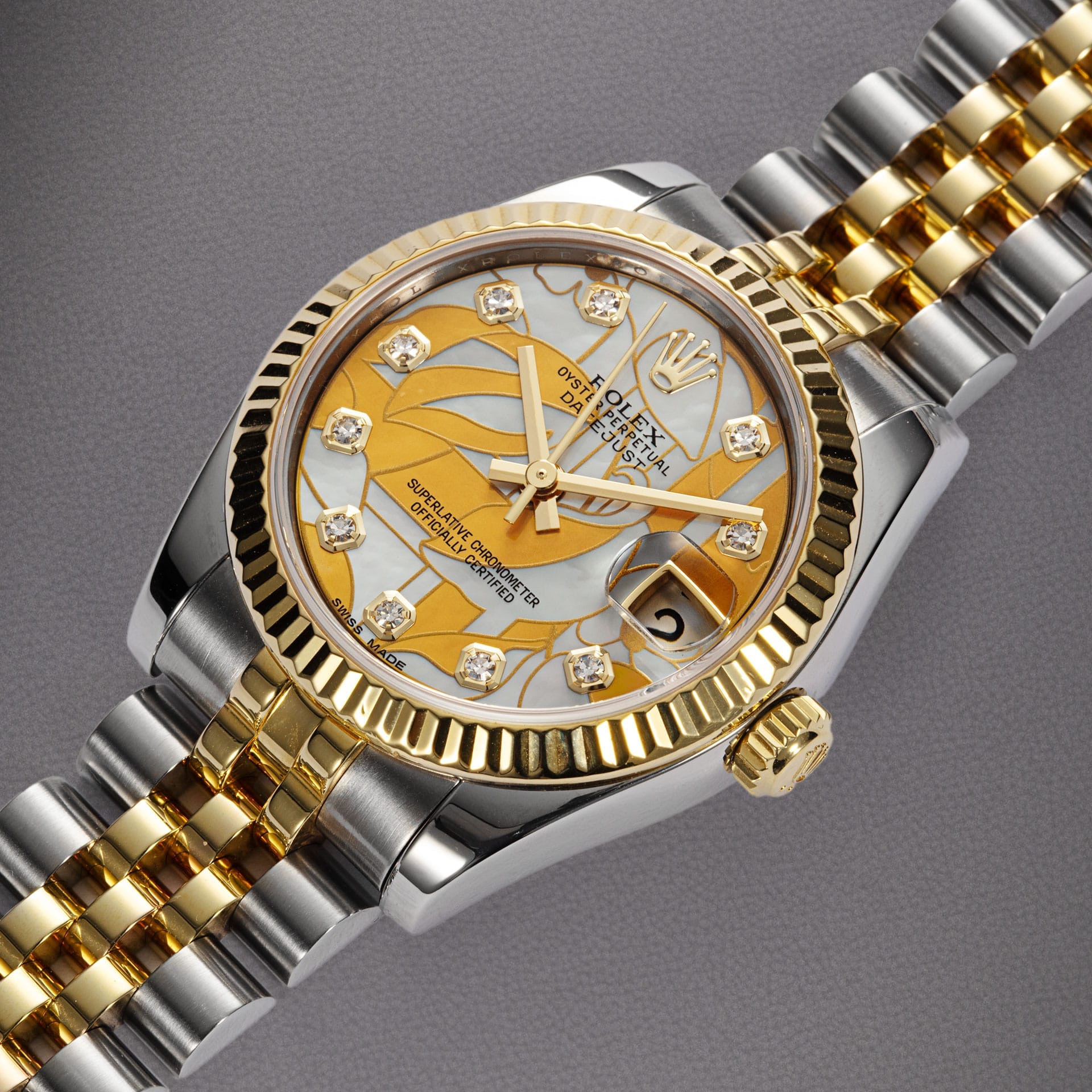 Rolex Datejust Lady 31 178273 Thumbnail 3