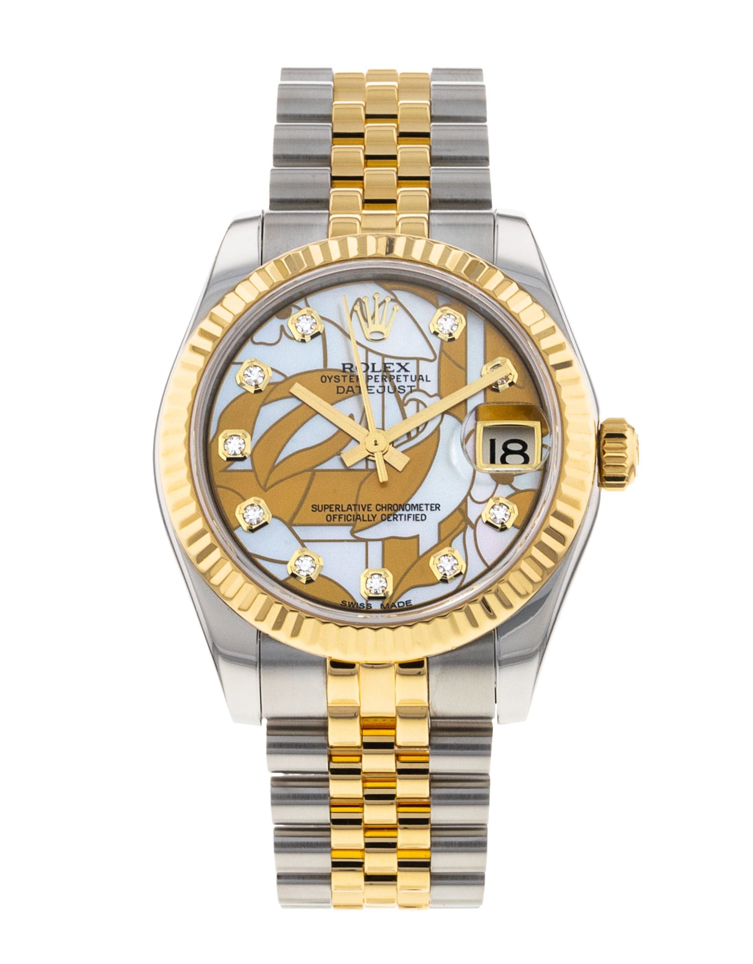 Rolex Datejust Lady 31 178273 Thumbnail 7