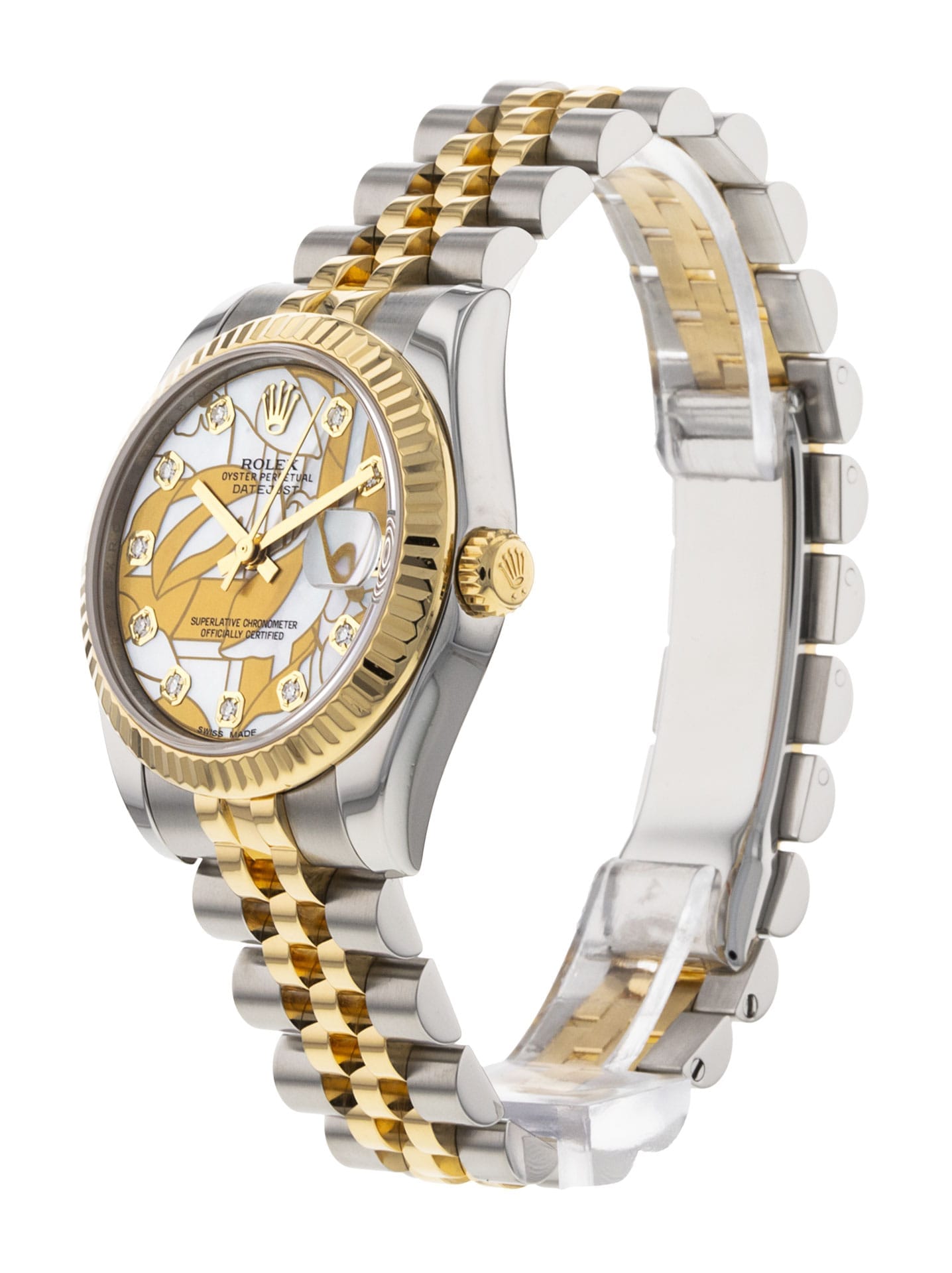 Rolex Datejust Lady 31 178273 Thumbnail 8