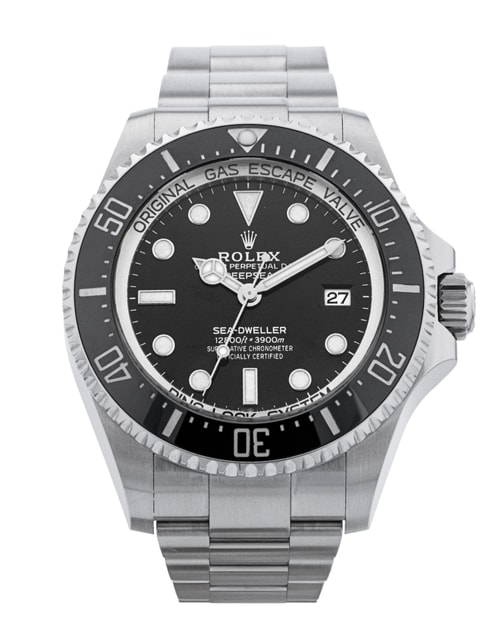 Pre-Owned Rolex Deepsea 136660 Watch Pre-Owned Rolex Deepsea 136660 Watch