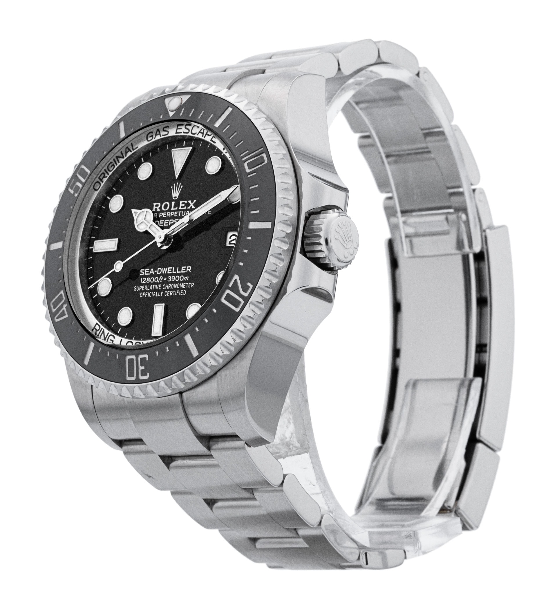 Rolex Deepsea 136660 Thumbnail 2