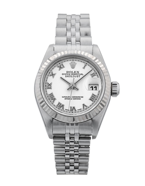 Pre-Owned Rolex Datejust Lady 79174 Watch Pre-Owned Rolex Datejust Lady 79174 Watch