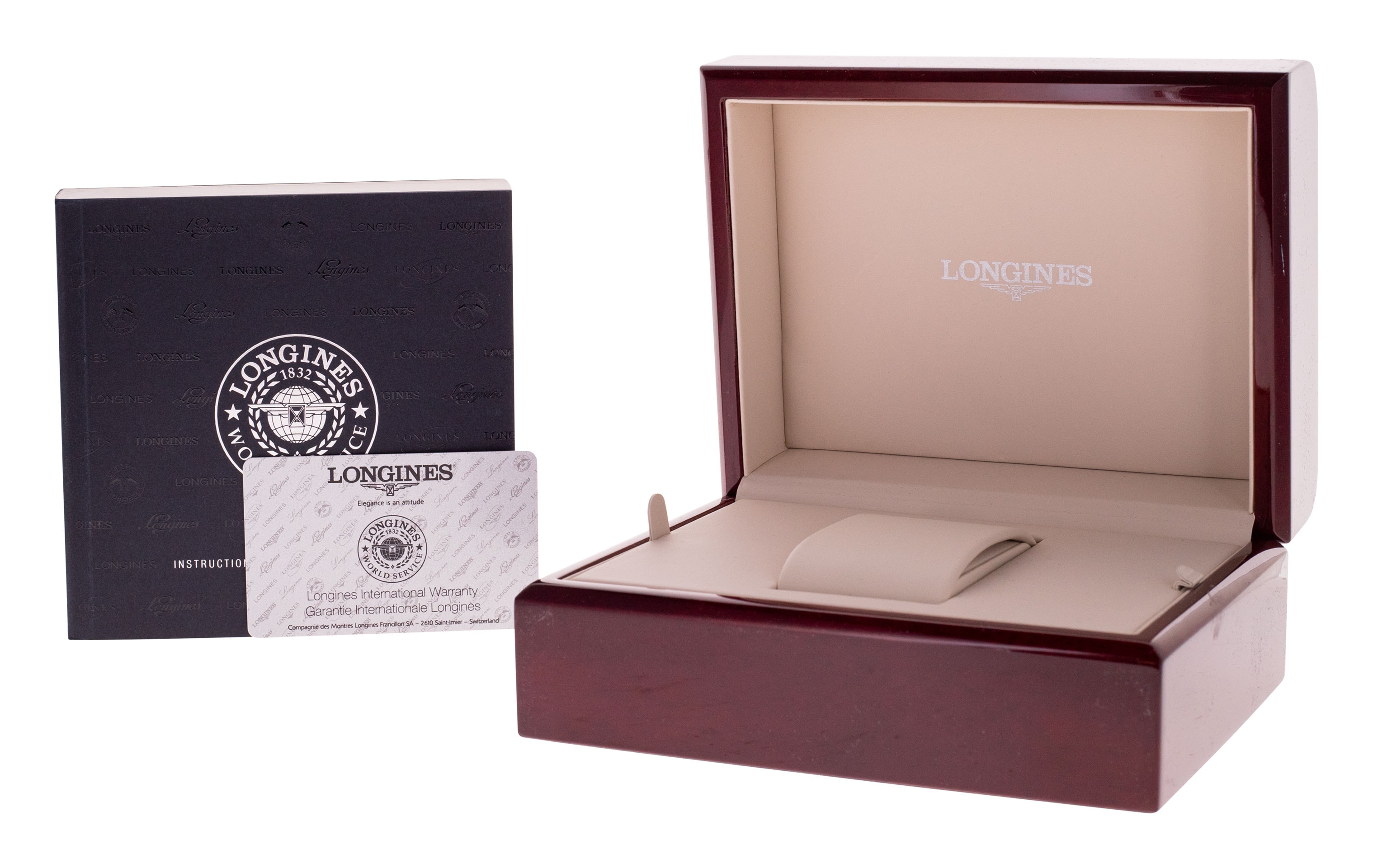 Longines Master Collection L2.693.4.78.3 Thumbnail 5
