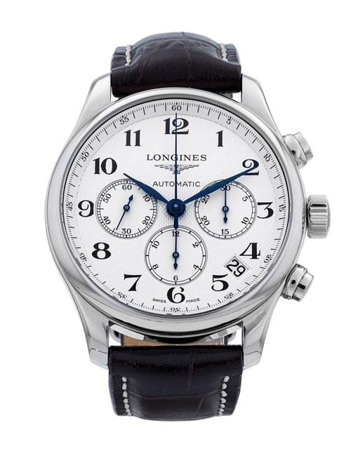 Gebrauchte Longines Master Collection L2.693.4.78.3 Uhr Gebrauchte Longines Master Collection L2.693.4.78.3 Uhr