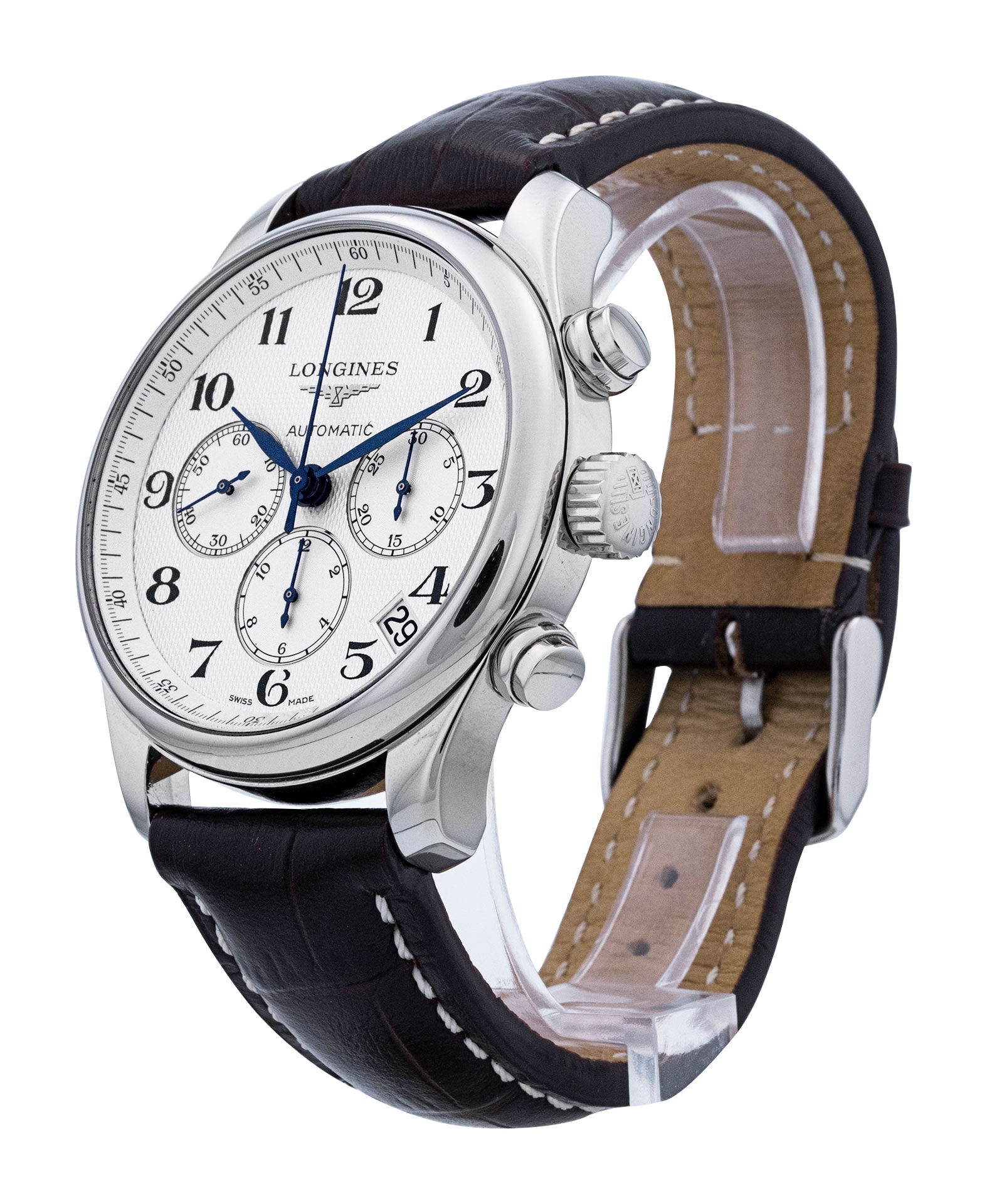 Longines Master Collection L2.693.4.78.3 Thumbnail 2
