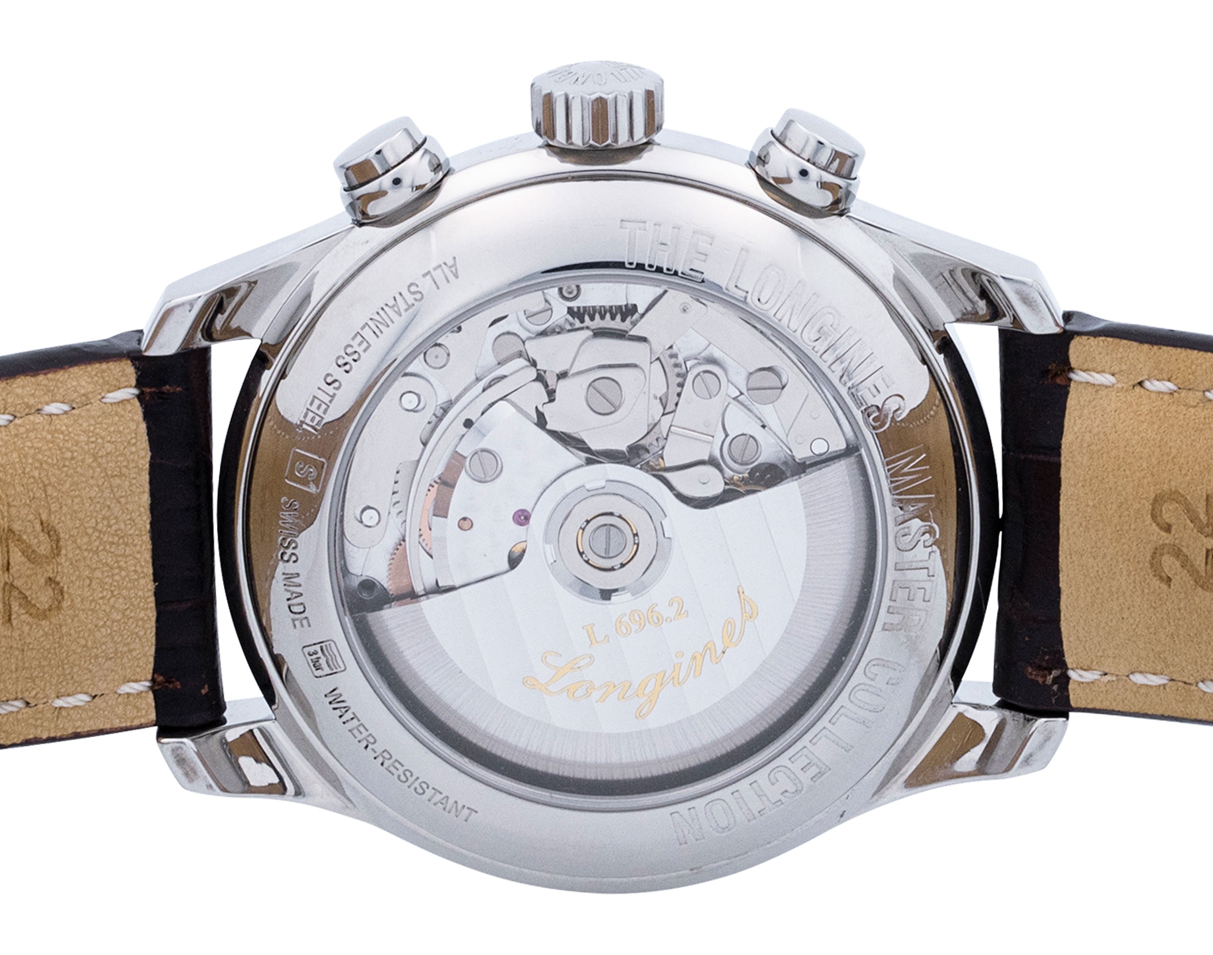Longines Master Collection L2.693.4.78.3 Thumbnail 4