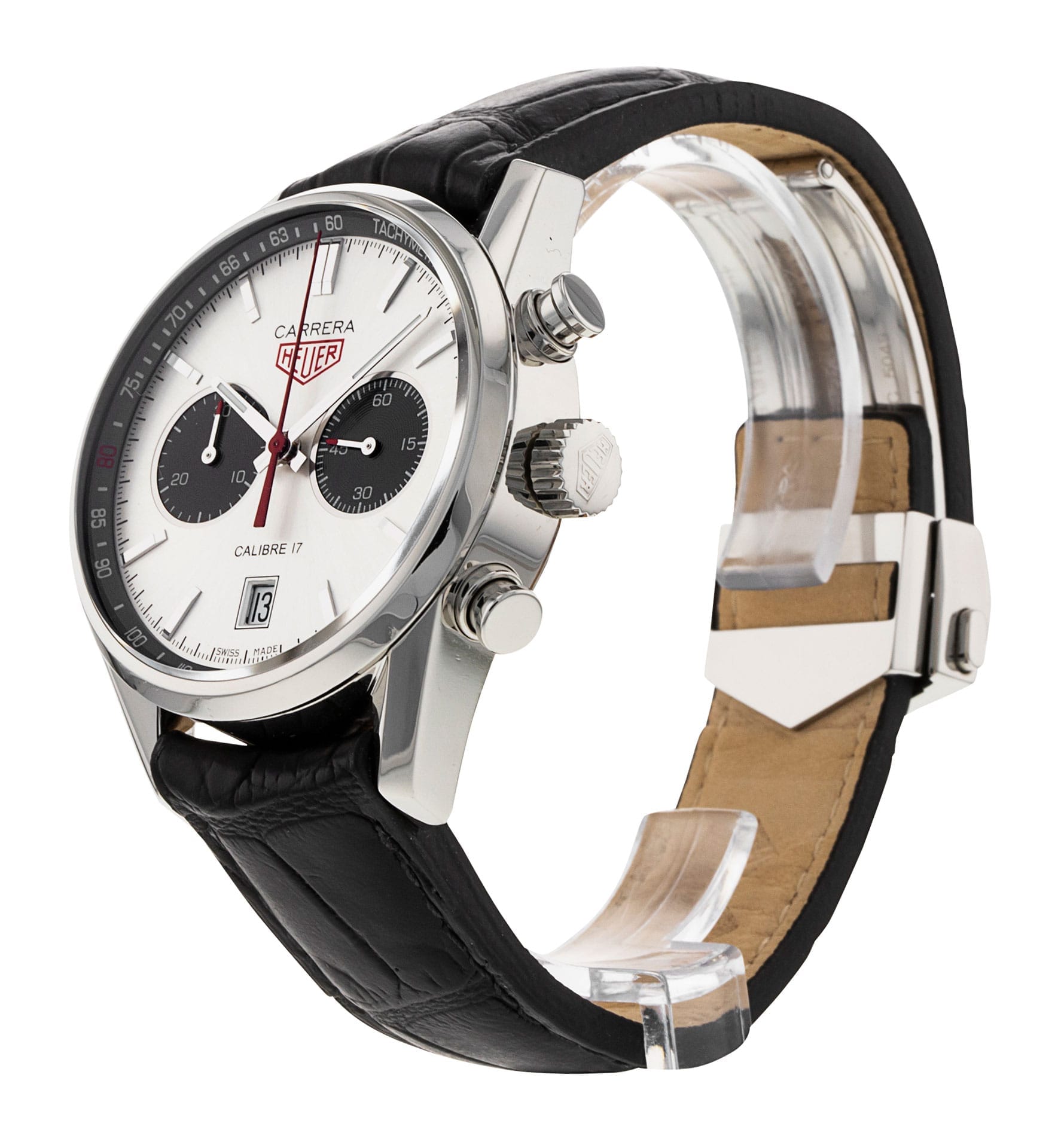 Tag Heuer Carrera CV2119.FC6310 Thumbnail 2