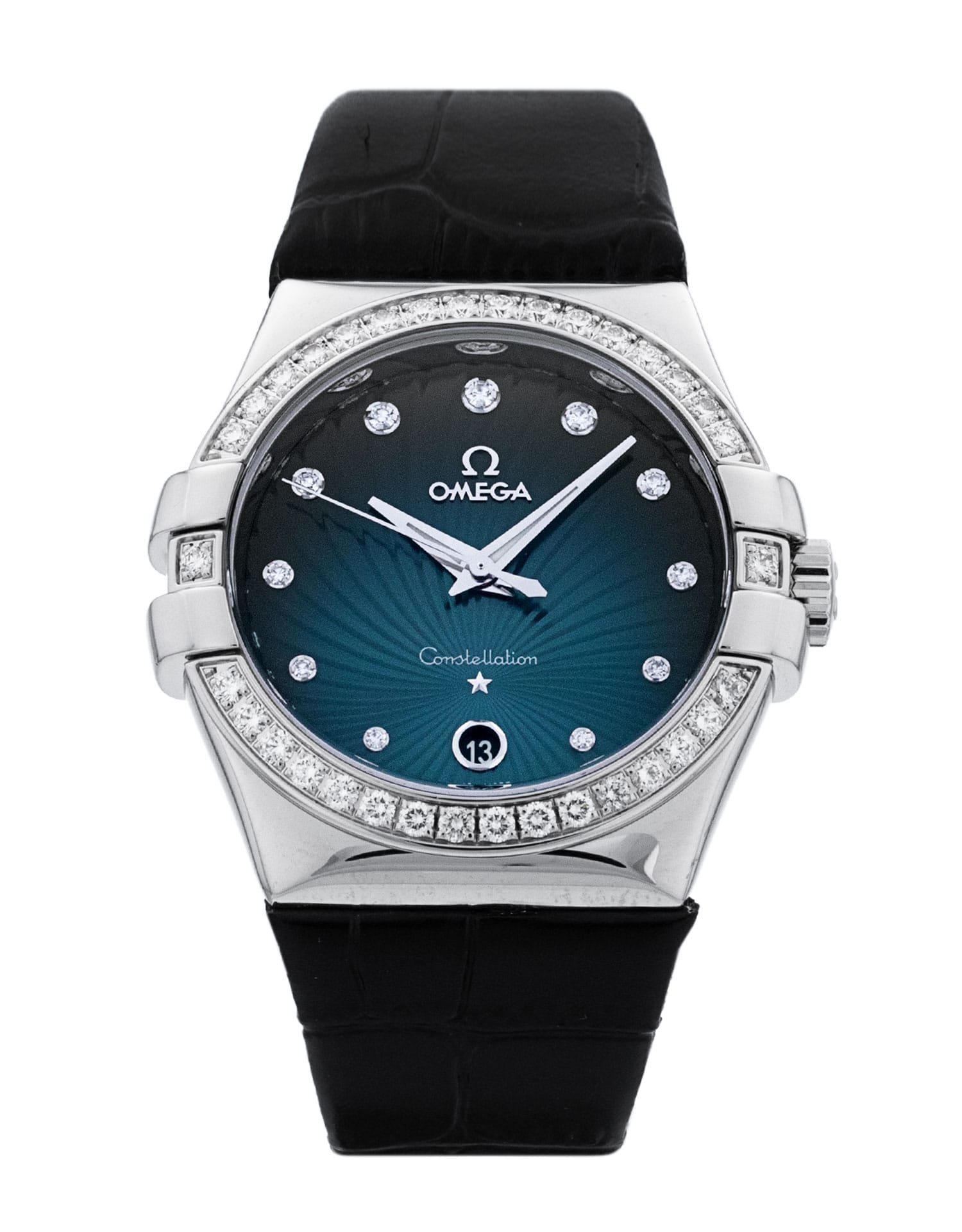 Omega Constellation Ladies 123.18.35.60.56.001 Thumbnail 1