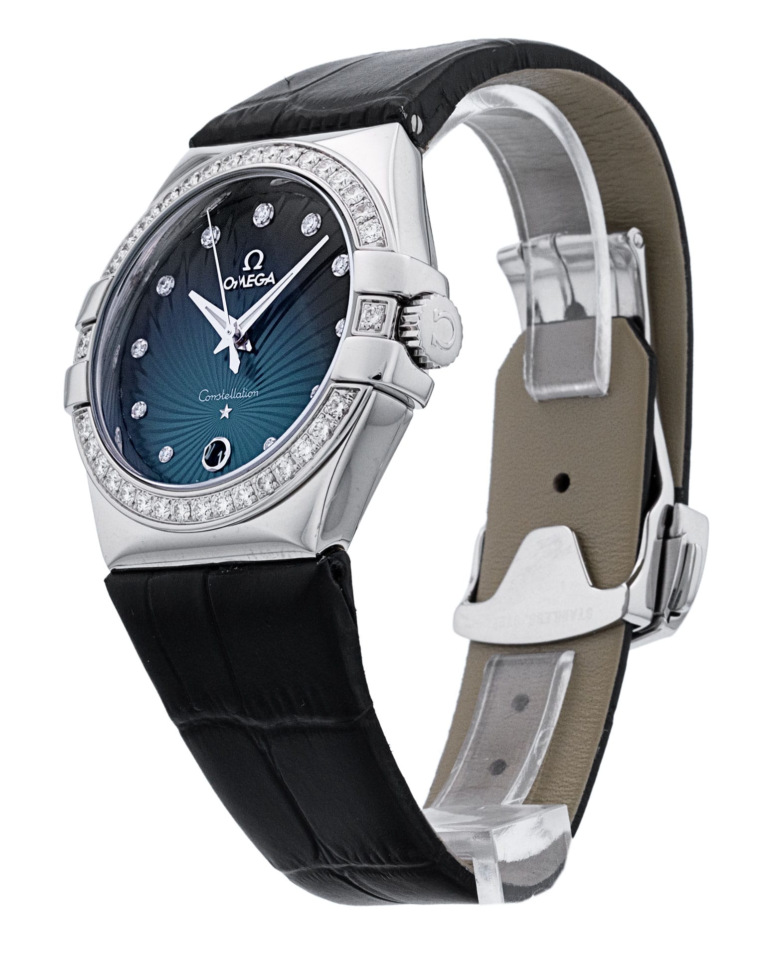 Omega Constellation Ladies 123.18.35.60.56.001 Thumbnail 2