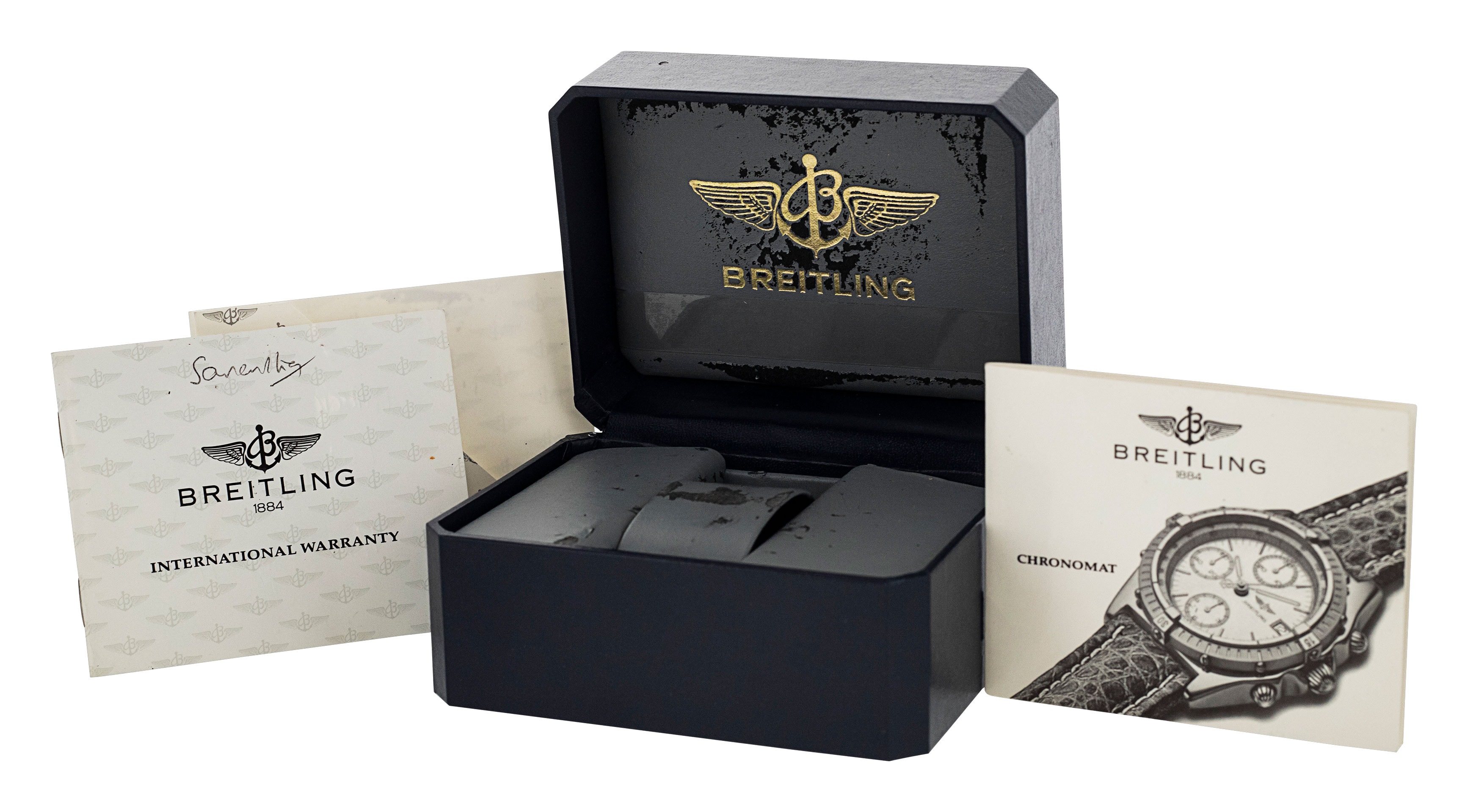 Breitling Chronomat D13047 Thumbnail 4