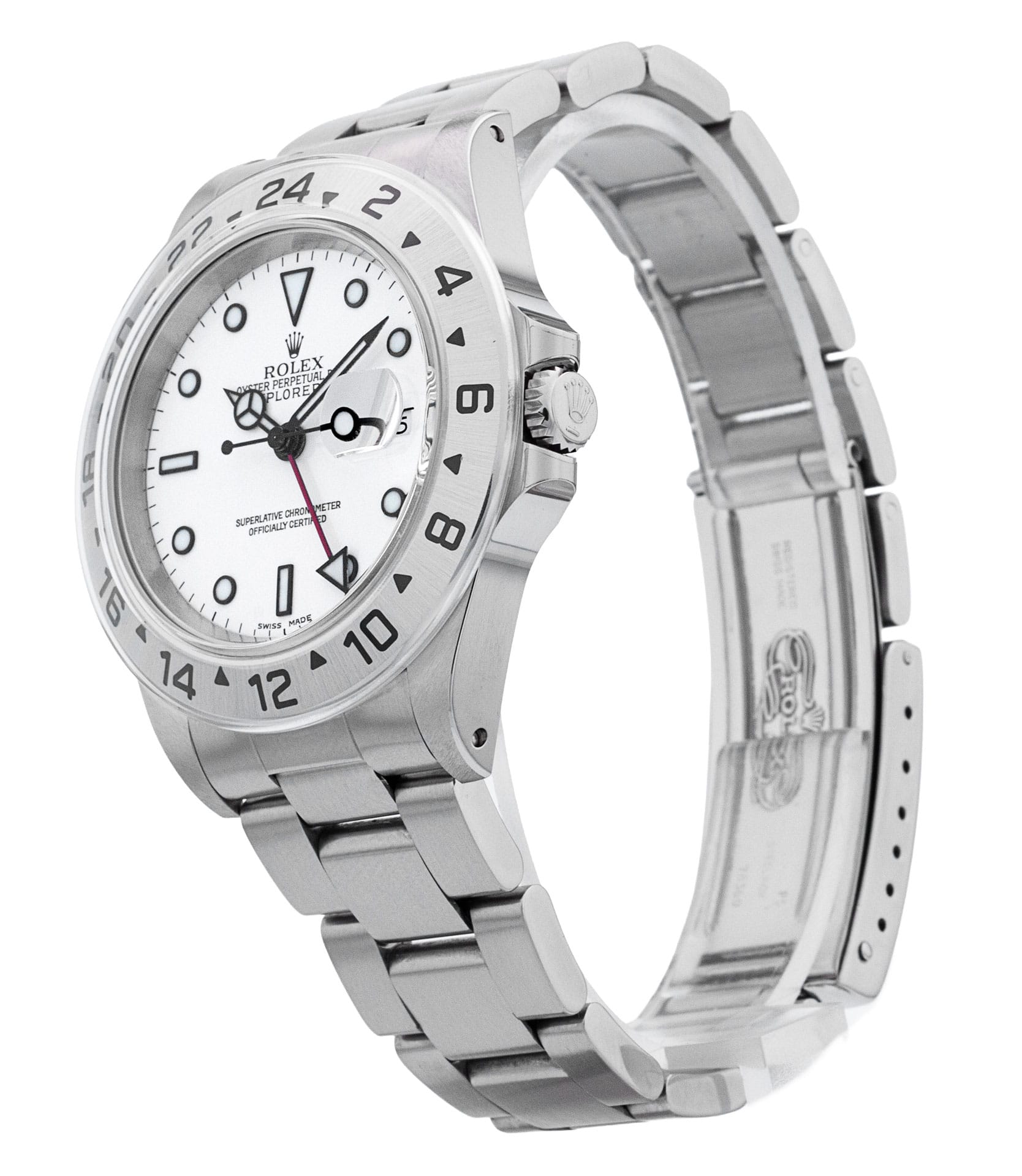 Rolex Explorer II 16570 Thumbnail 2