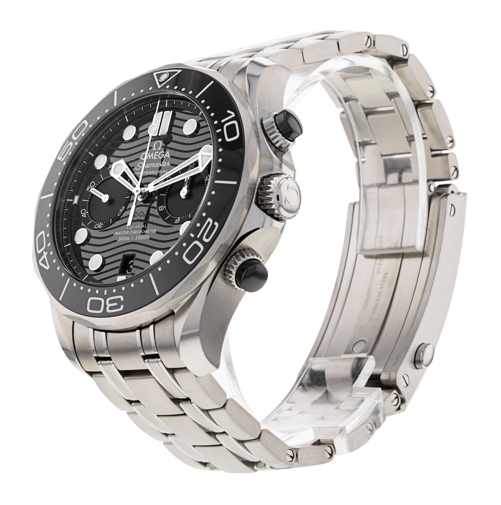 Omega Seamaster Diver 300m 210.30.44.51.01.001 Thumbnail 2