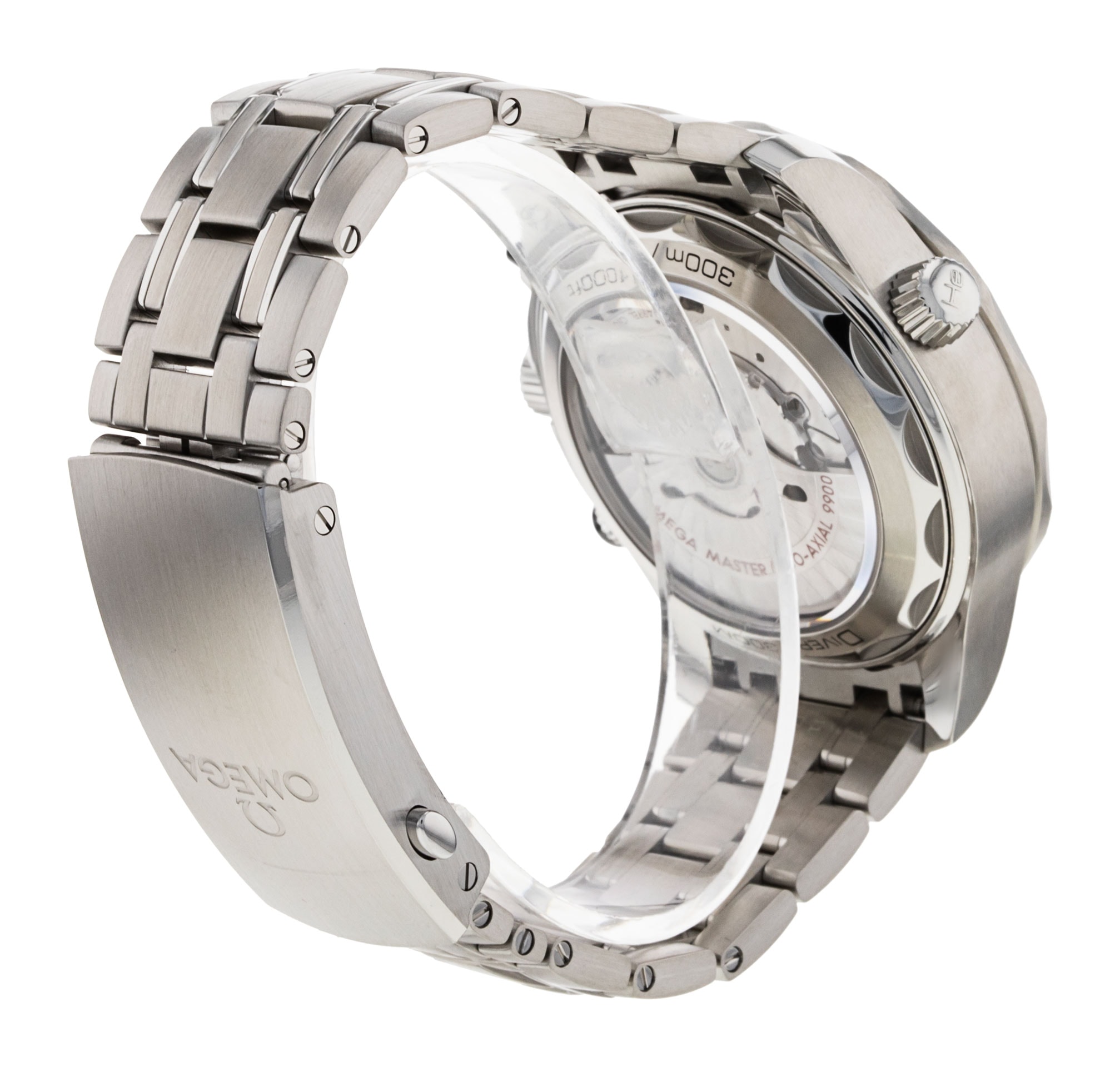 Omega Seamaster Diver 300m 210.30.44.51.01.001 Thumbnail 3