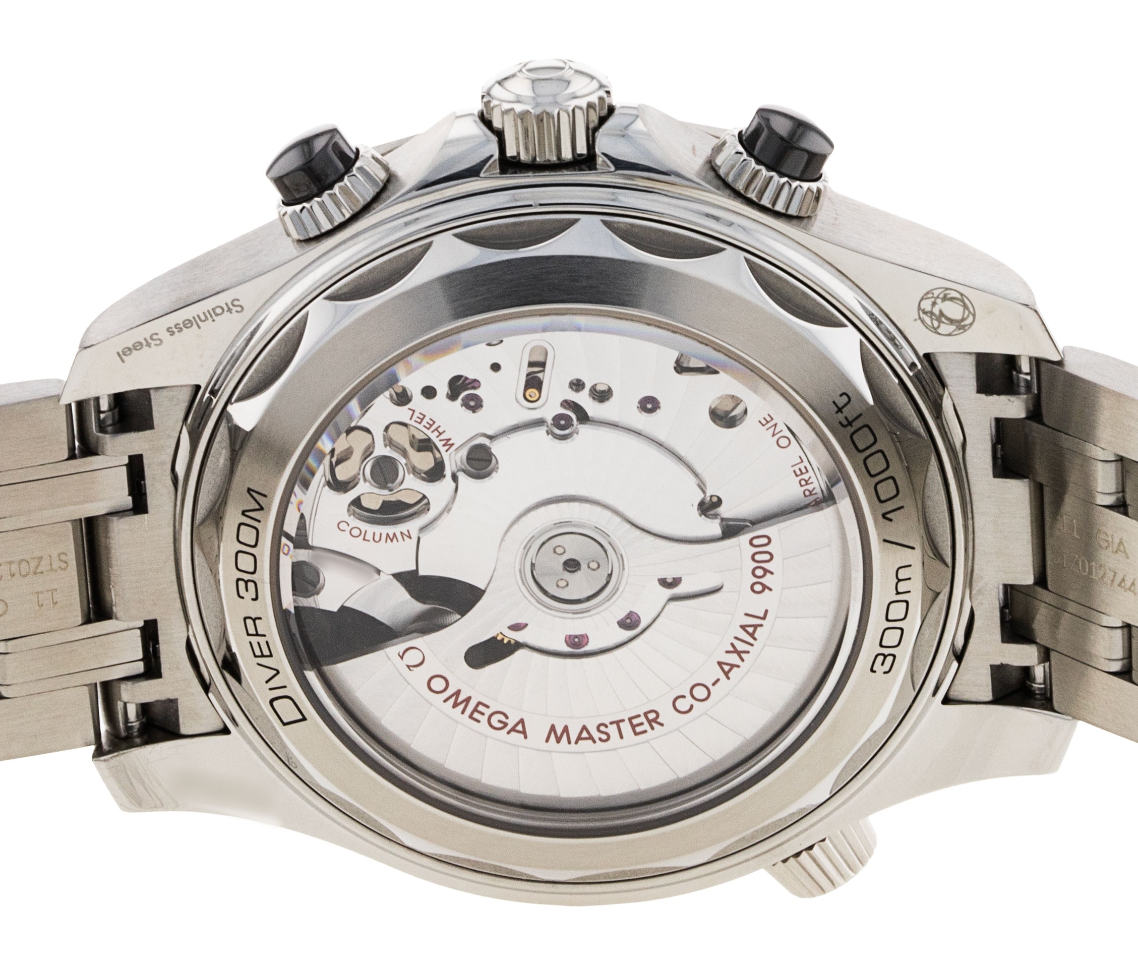 Omega Seamaster Diver 300m 210.30.44.51.01.001 Thumbnail 4