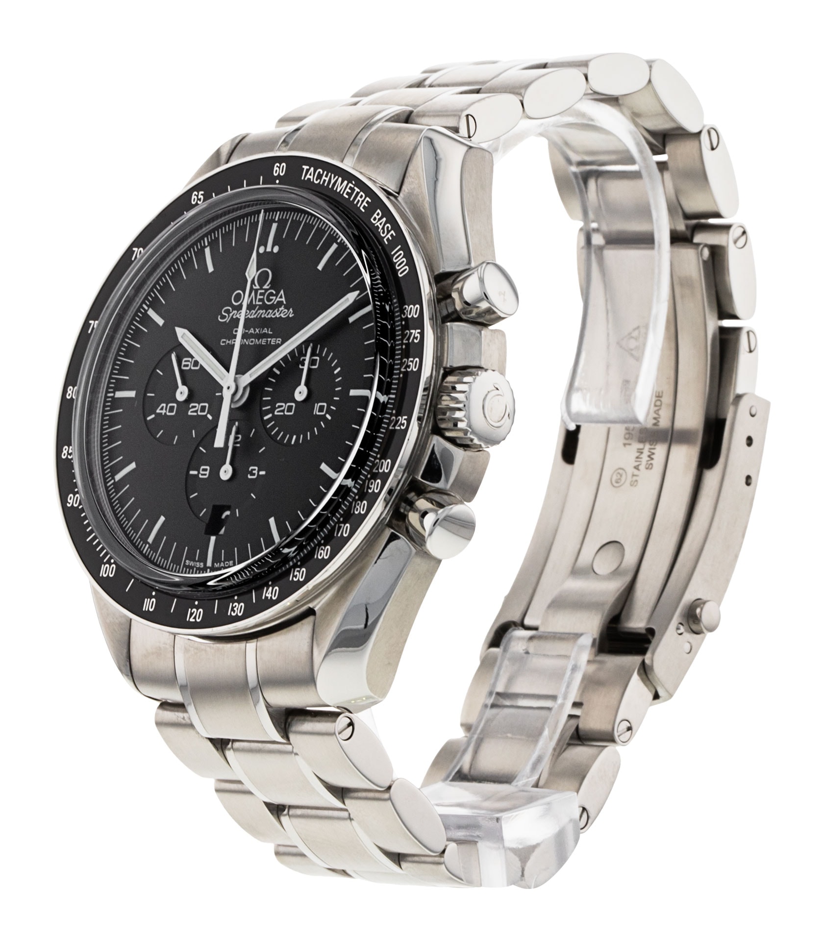 Omega Speedmaster Moonwatch 311.30.44.50.01.002 Thumbnail 2
