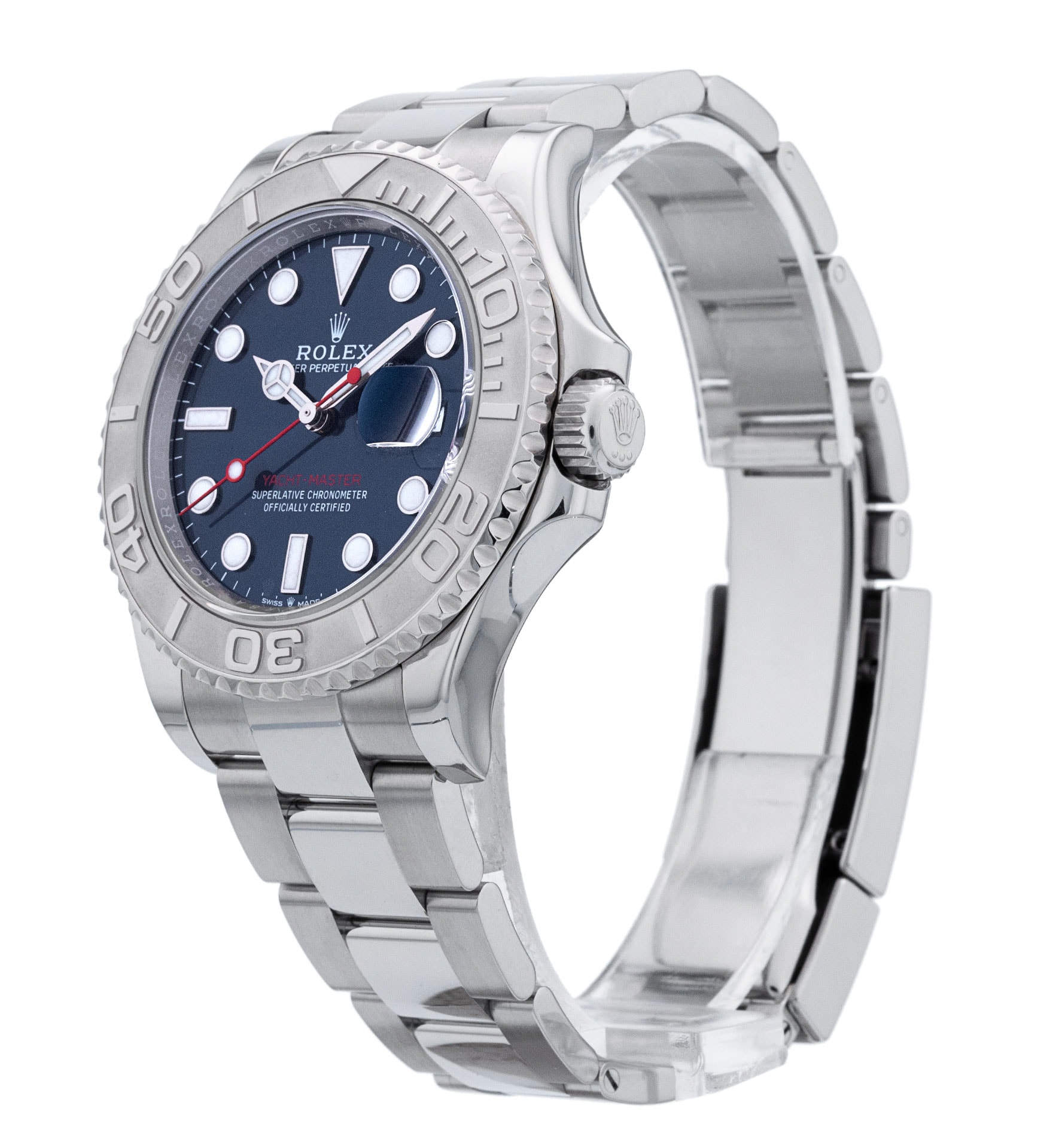 Rolex Yacht-Master 126622 Thumbnail 2