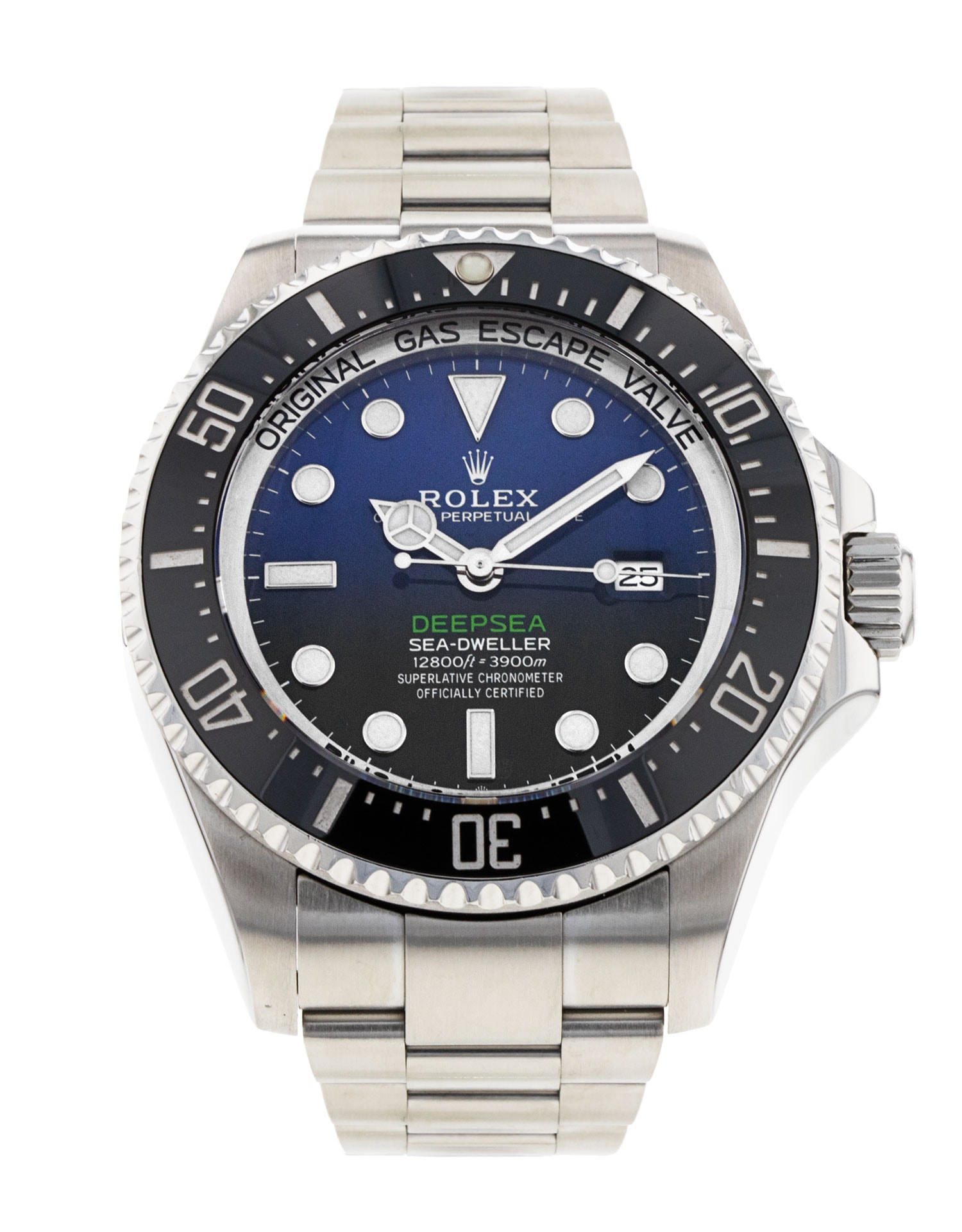 Rolex Deepsea 126660 - D-Blue Thumbnail 1