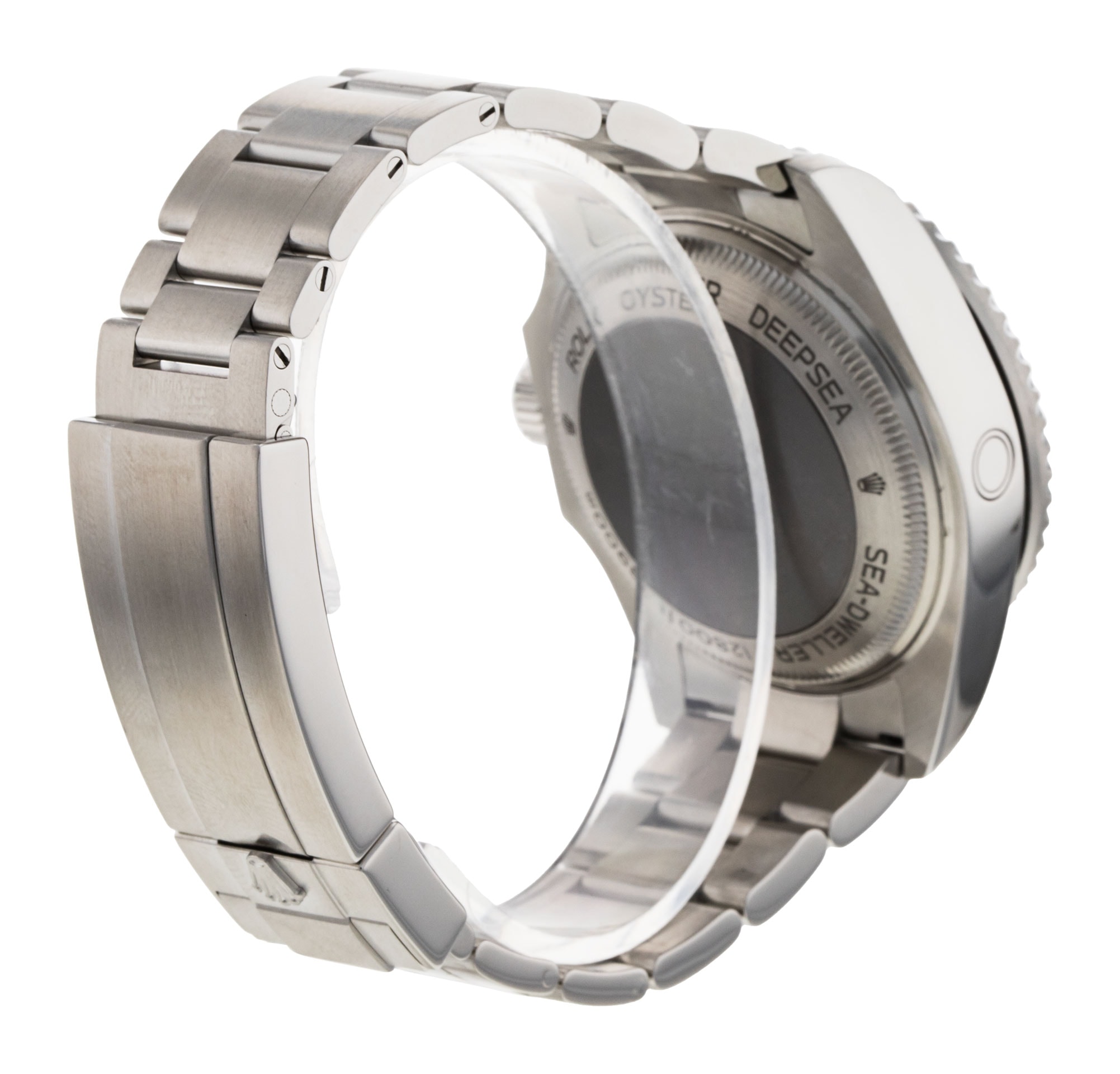 Rolex Deepsea 126660 - D-Blue Thumbnail 3