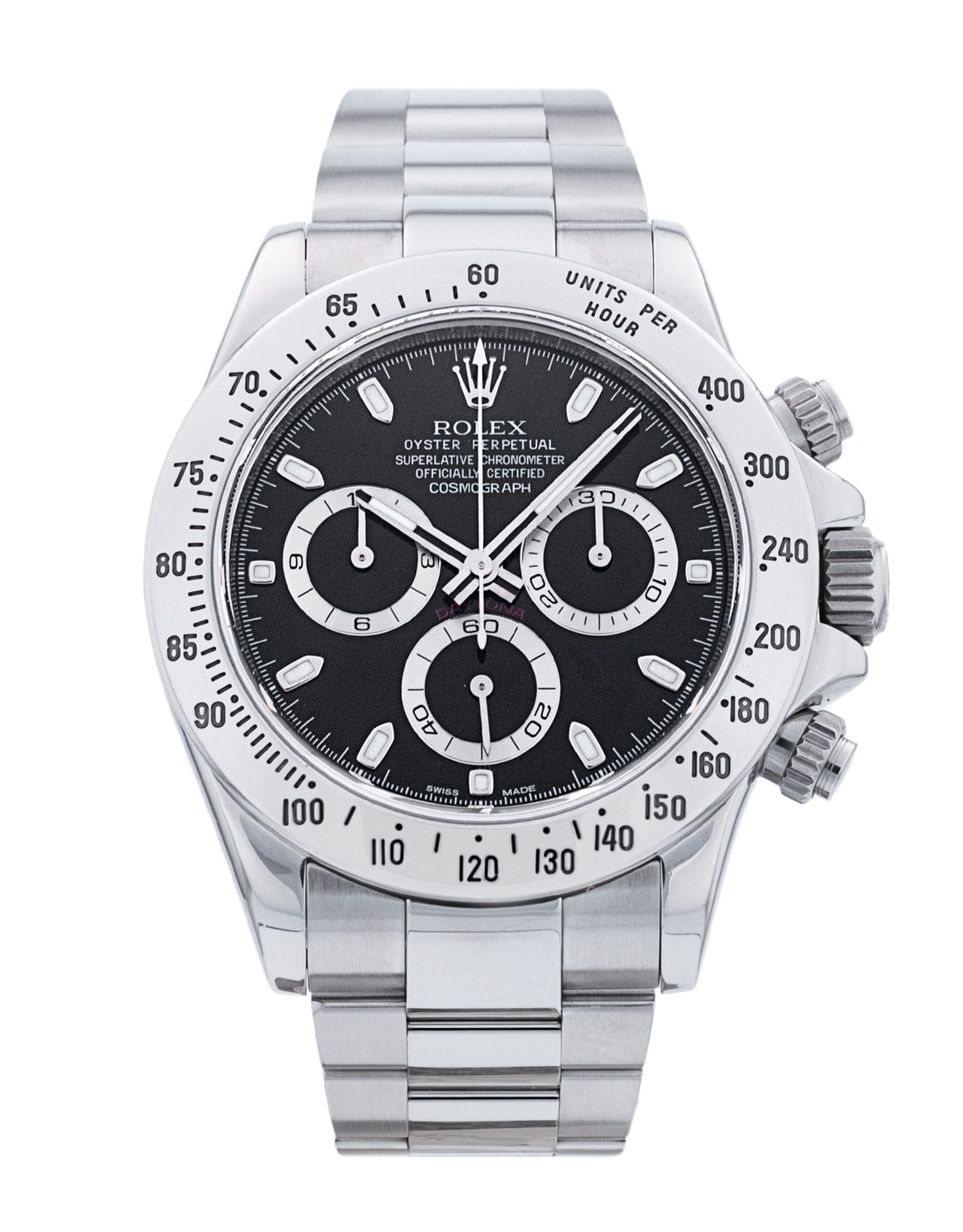 Rolex Daytona 116520 Thumbnail 1