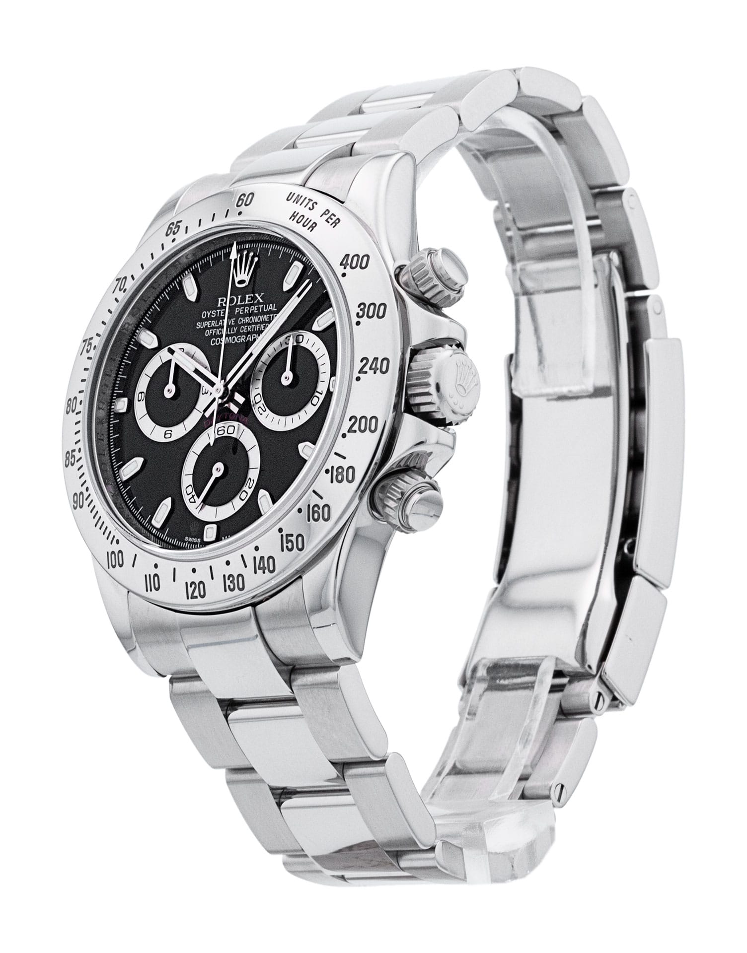 Rolex Daytona 116520 Thumbnail 2