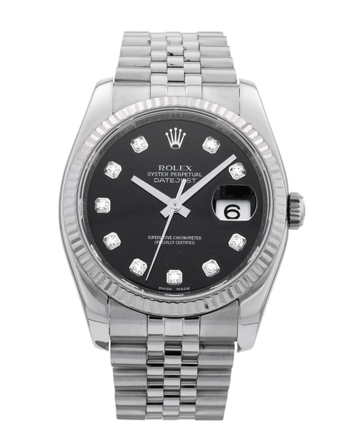 Pre-Owned Rolex Datejust 116234 Watch Pre-Owned Rolex Datejust 116234 Watch