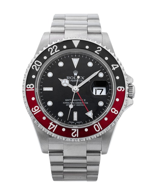 Pre-Owned Rolex GMT Master II 16710 Watch Pre-Owned Rolex GMT Master II 16710 Watch
