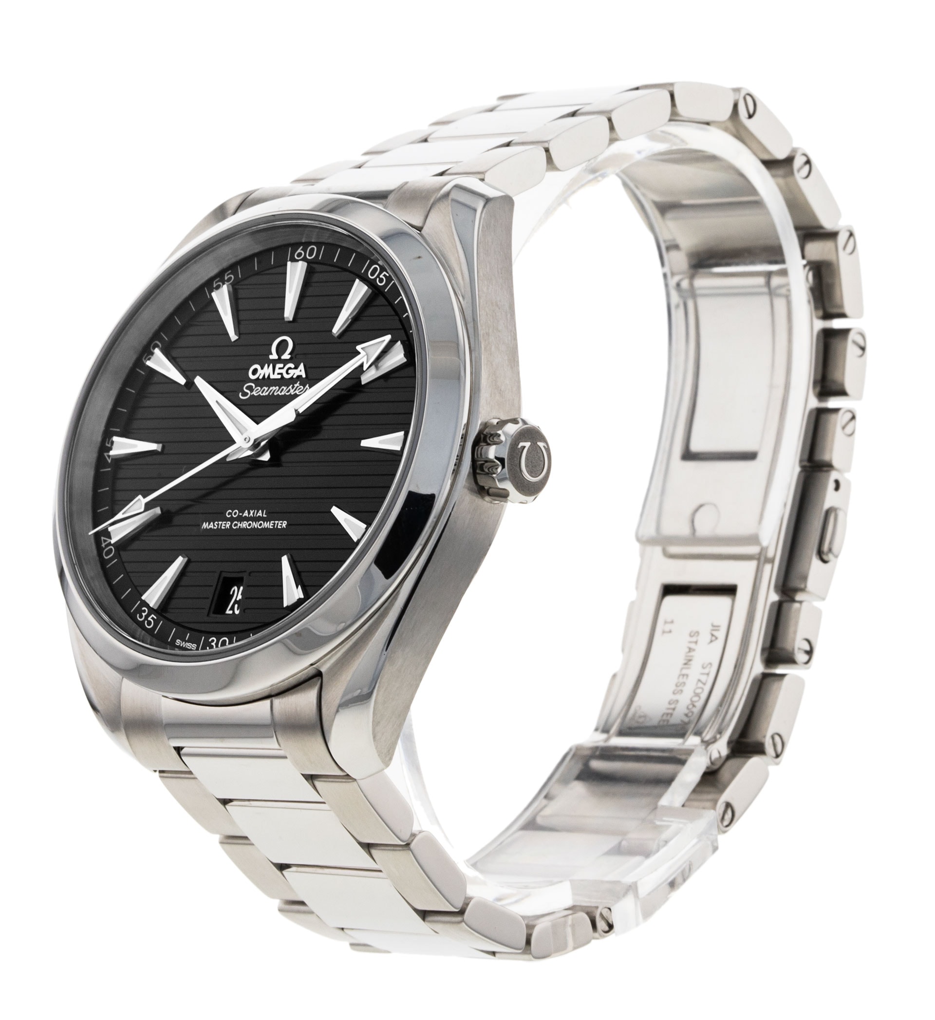 Omega Aqua Terra 150m Gents 220.10.41.21.01.001 Thumbnail 2