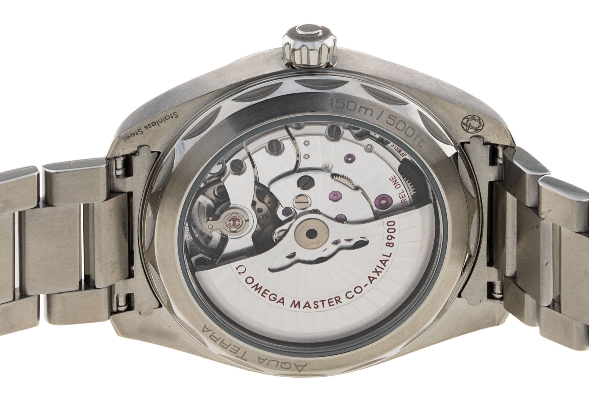 Omega Aqua Terra 150m Gents 220.10.41.21.01.001 Thumbnail 4