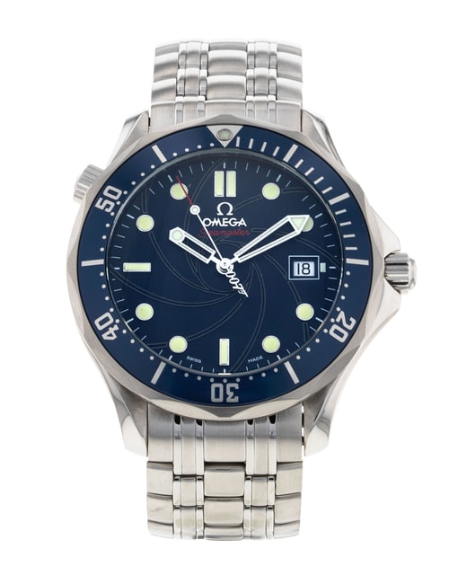 Pre-Owned Omega Seamaster 300m 2226.80.00 Watch Pre-Owned Omega Seamaster 300m 2226.80.00 Watch