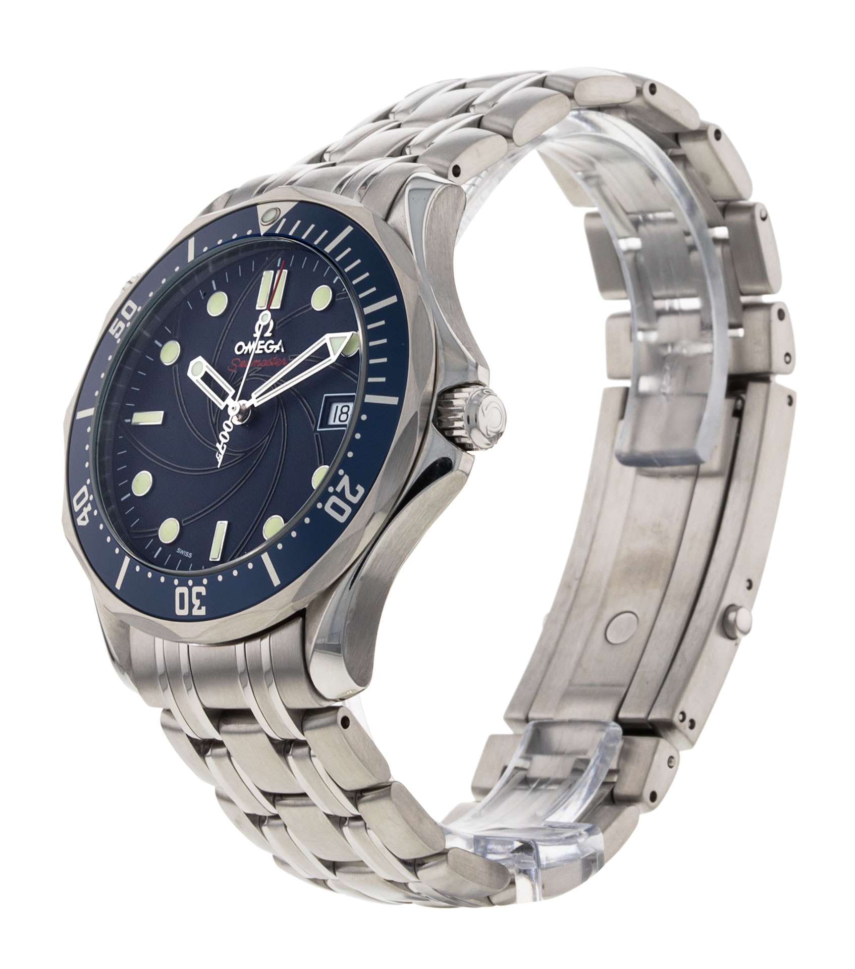 Omega Seamaster 300m 2226.80.00 Thumbnail 2