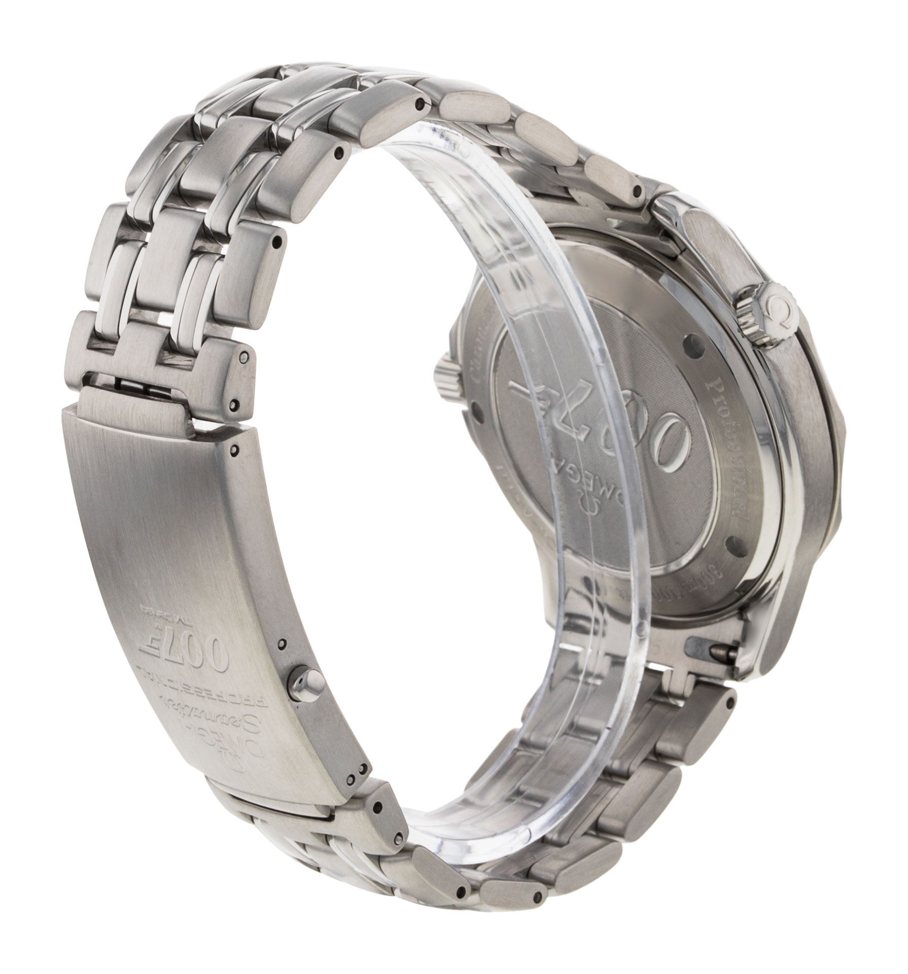 Omega Seamaster 300m 2226.80.00 Thumbnail 3